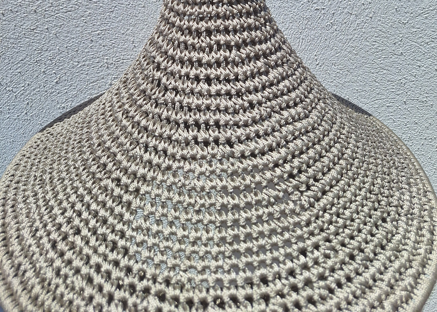 Suspension marocaine en crochet TS Taupe -30%