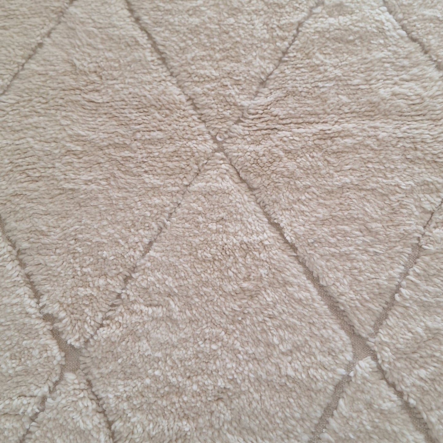 Tapis berbère Beni Ouarain 1m44 x 106 N°41 -20%