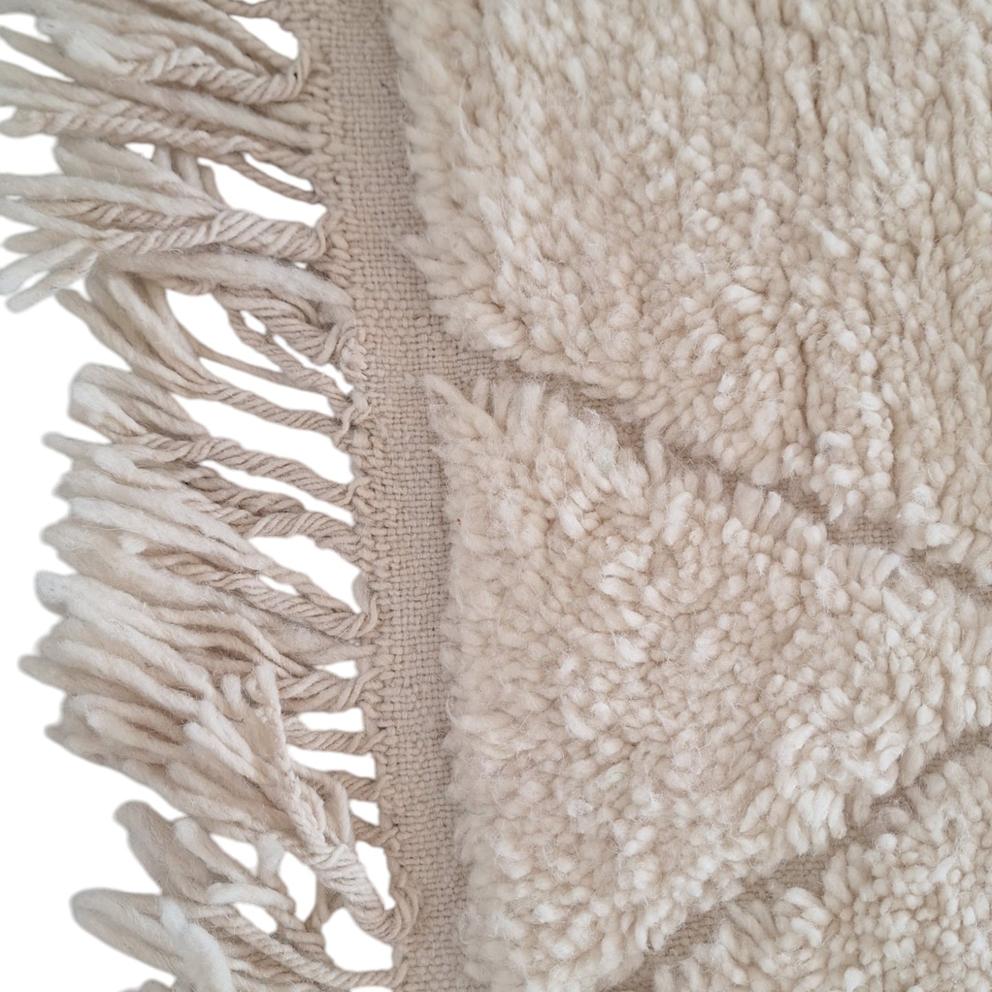 Tapis berbère Beni Ouarain 1m44 x 106 N°41 -20%