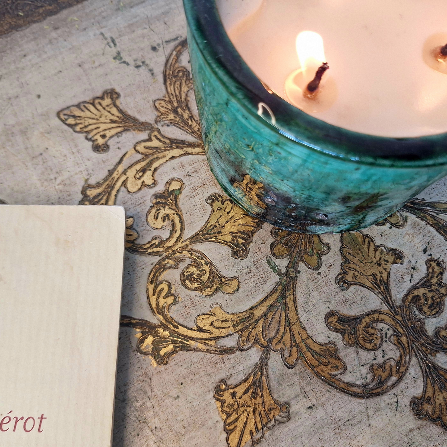 TAMEGROUTE CANDLES / 3 SCENTS TL