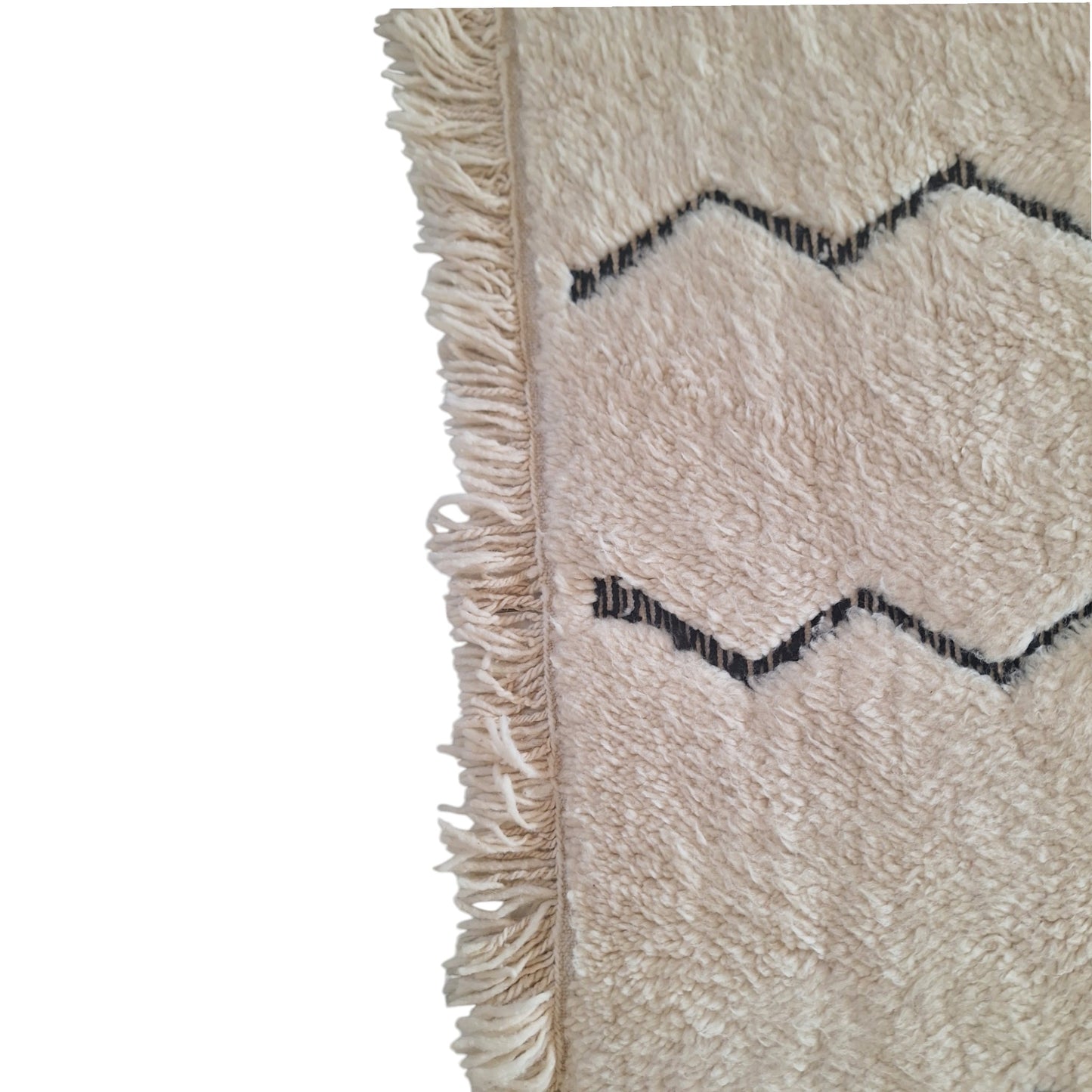 Tapis berbère Beni Ouarain 3m02 X 2m20 N°2 VENDU