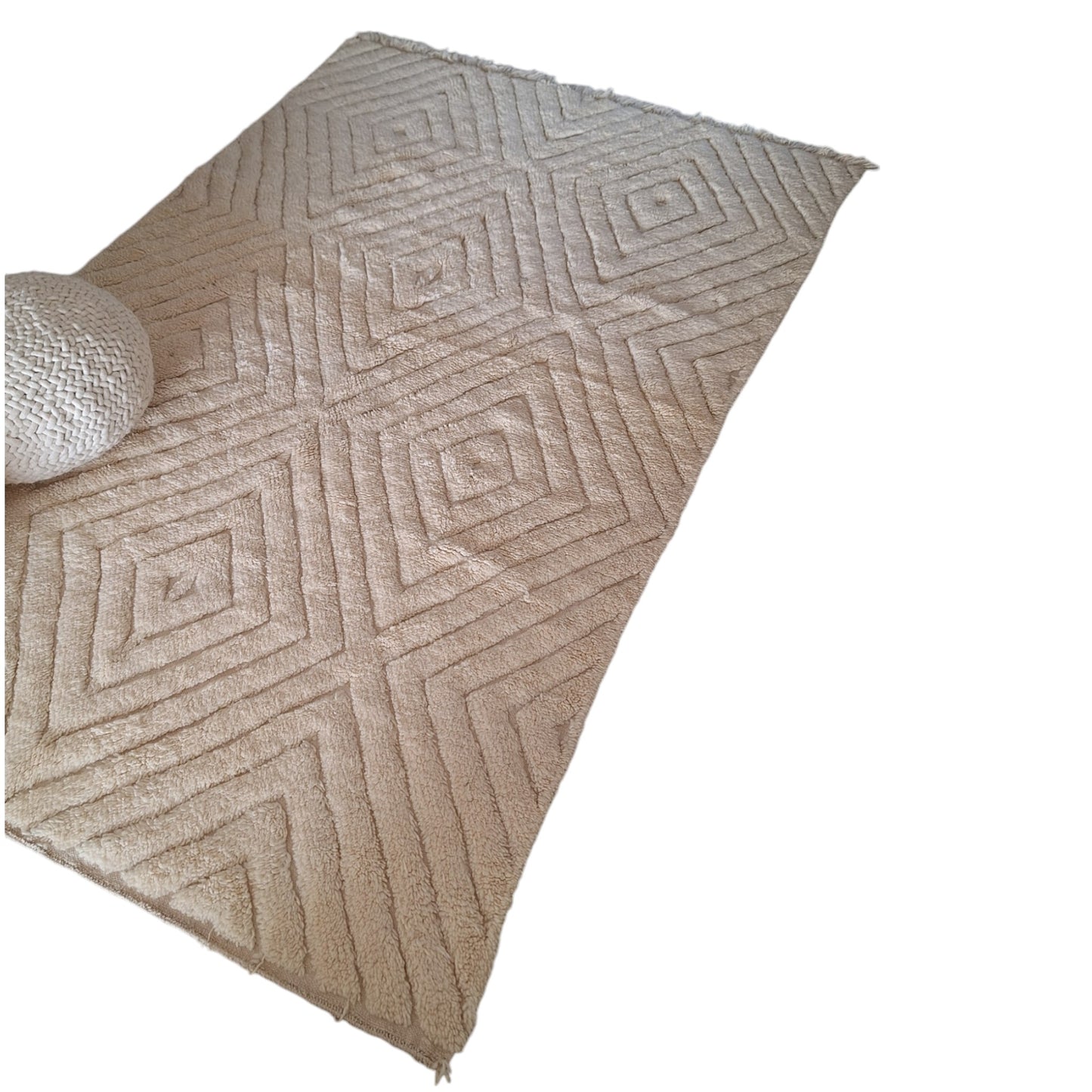 Tapis berbère Beni Ouarain 2m90 x 1m84 N°35 -40%