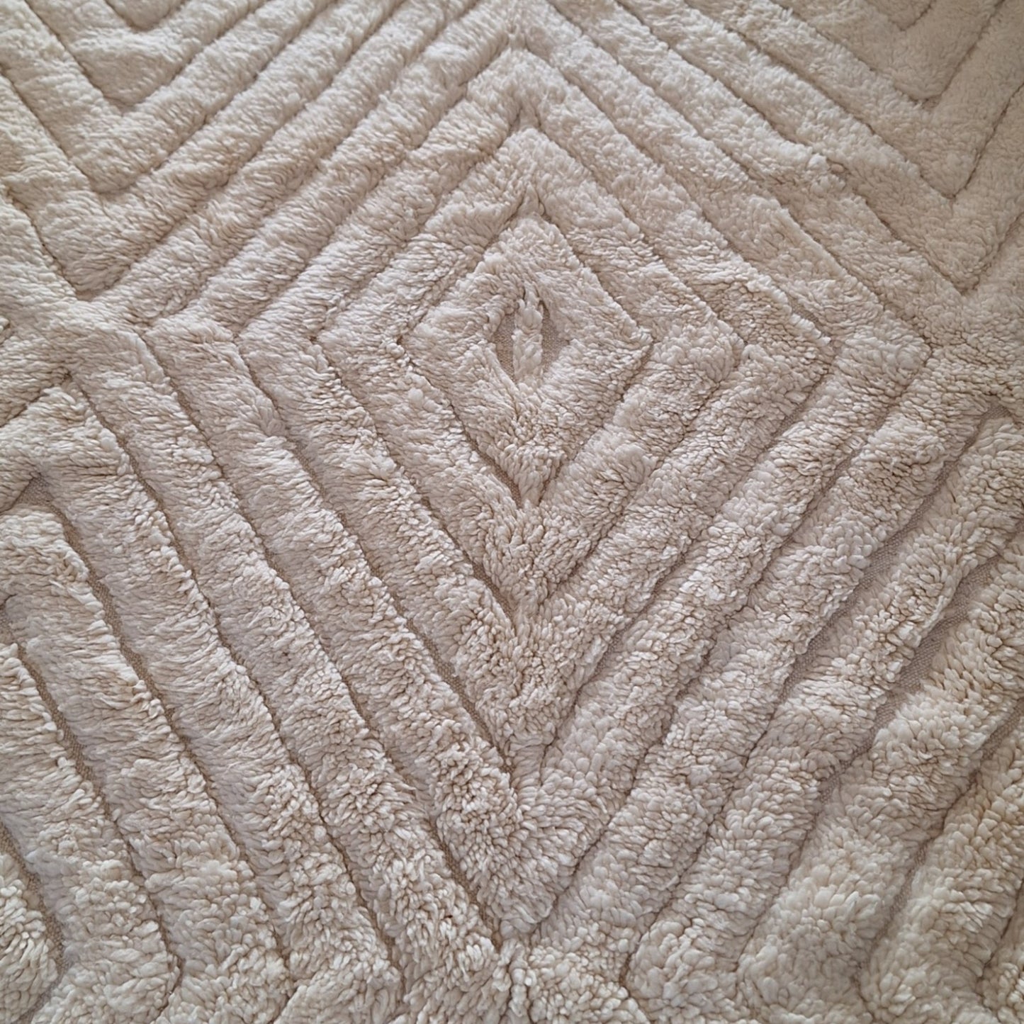 Tapis berbère Beni Ouarain 2m90 x 1m84 N°35