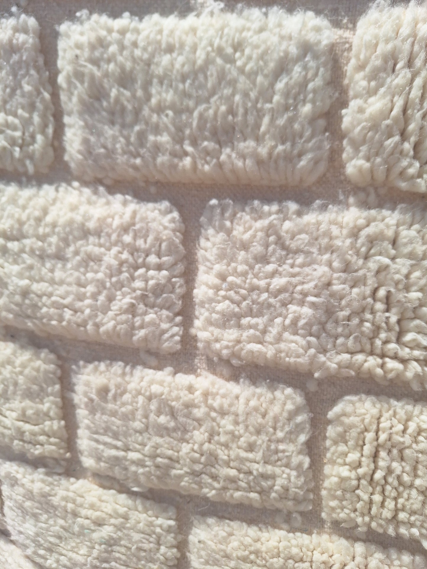 Tapis berbère Beni Ouarain 1m56 X 1m N°49 -40%