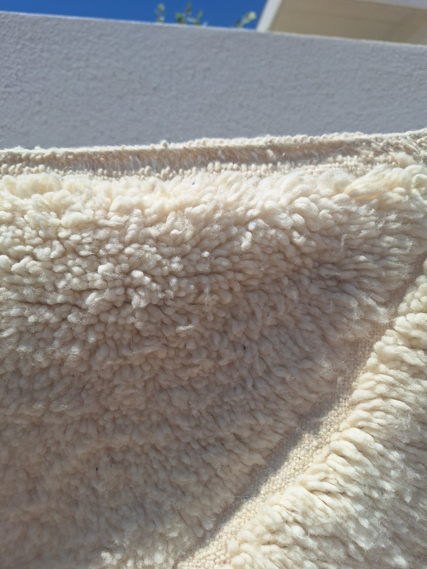 Tapis berbère Beni Ouarain 1m58 x 1m06 N°46 -30%