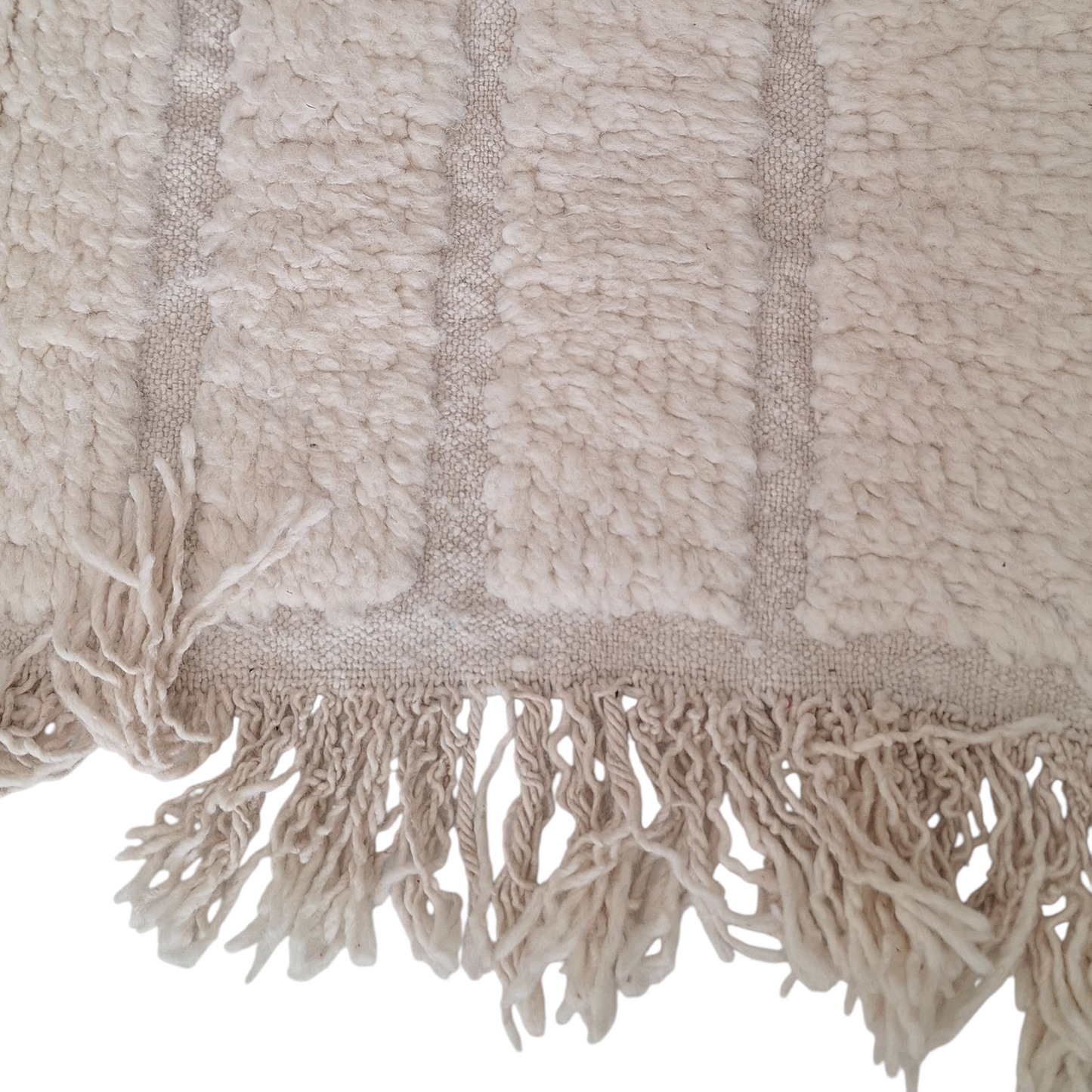 NEW - Tapis berbère Beni Ouarain 2m95 x 1m97 N°65