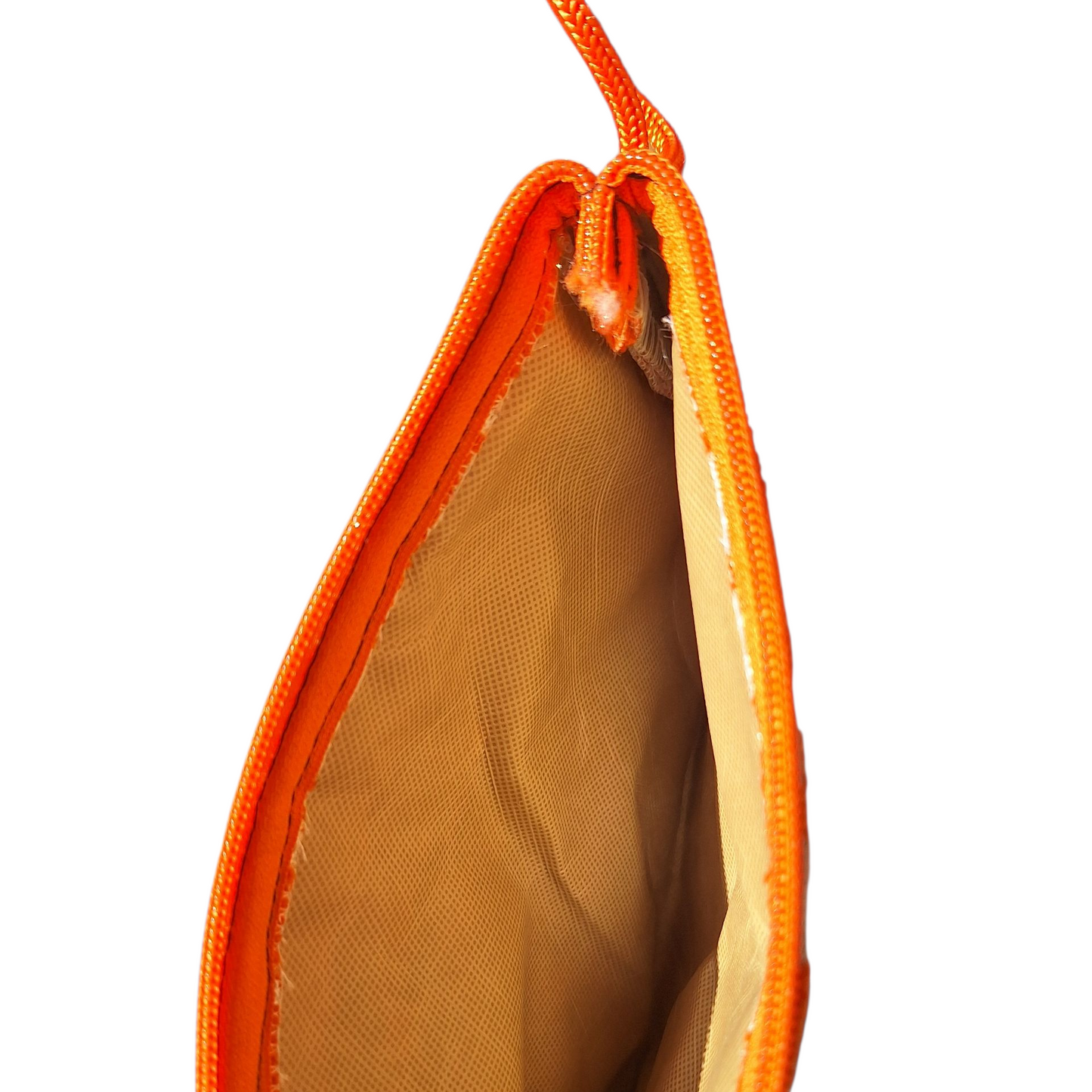 Pochette en tissu coloré – Fait main par des artisanes marocaines