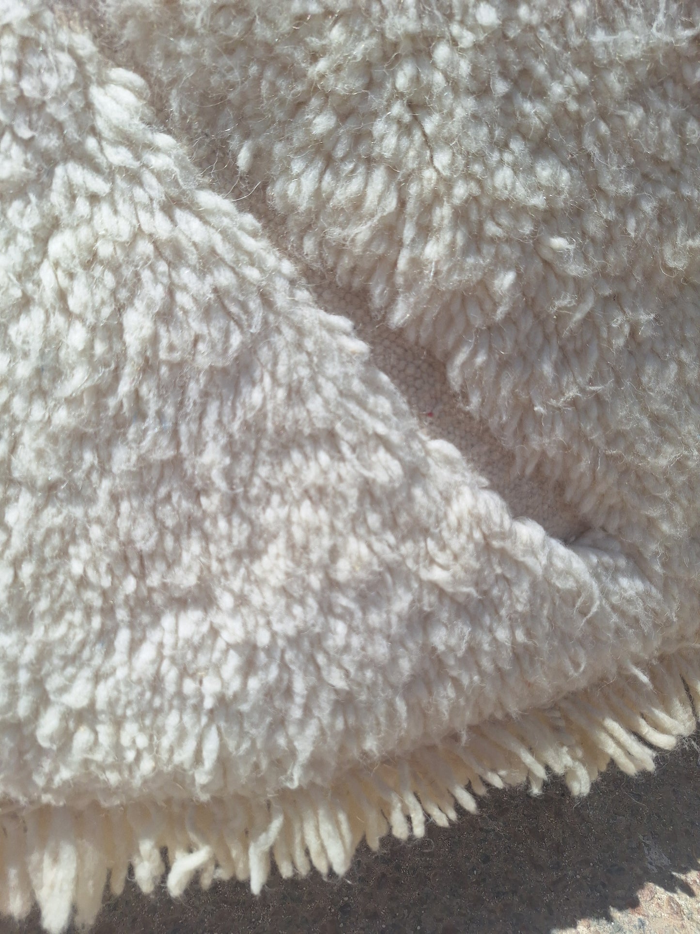Tapis berbère Beni Ouarain 1m58 x 1m06 N°46 -30%