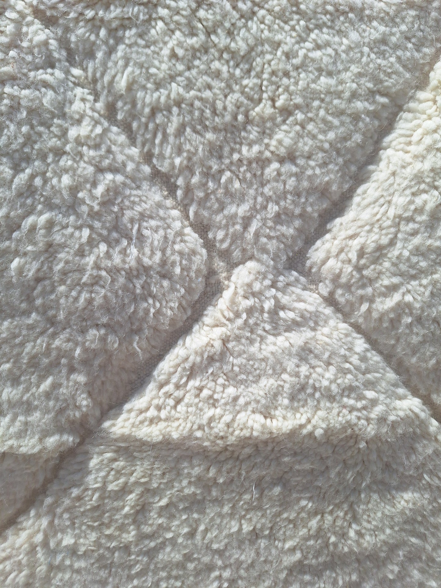 Tapis berbère Beni Ouarain 1m58 x 1m06 N°46 -30%