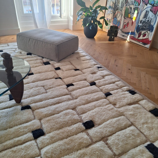 Les tapis berbères en tant qu'investissement