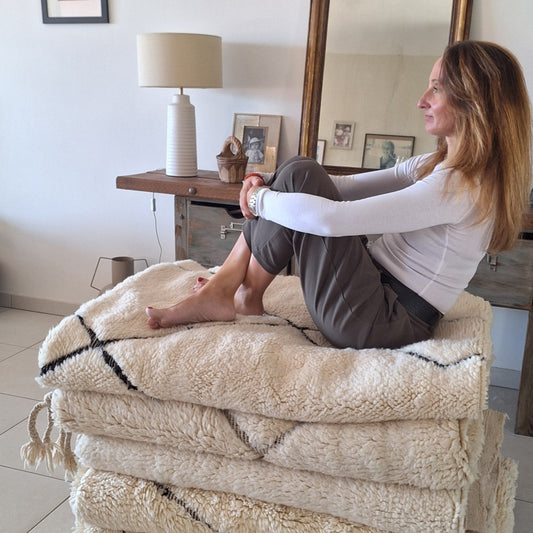 Acheter un tapis berbère authentique : pièges et conseils