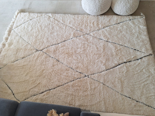 Succombez au charme d’un tapis berbère !