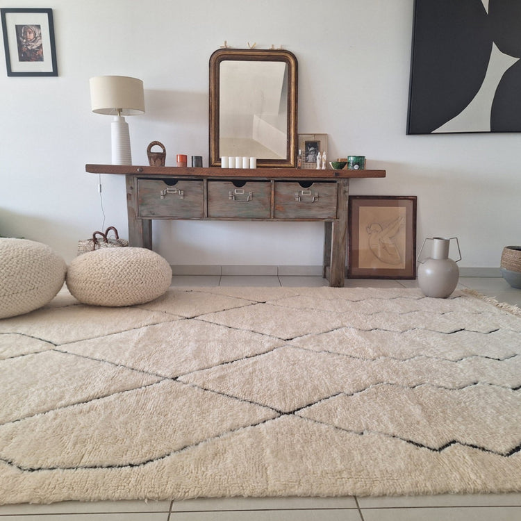 Déstockage des Tapis berbères