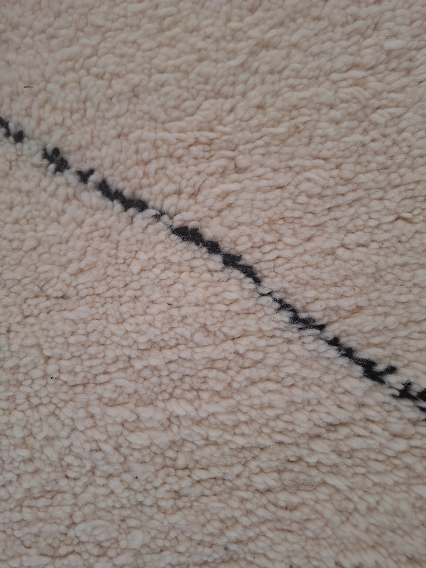 Tapis berbère XXL Beni Ouarain 4m x 3m -25%