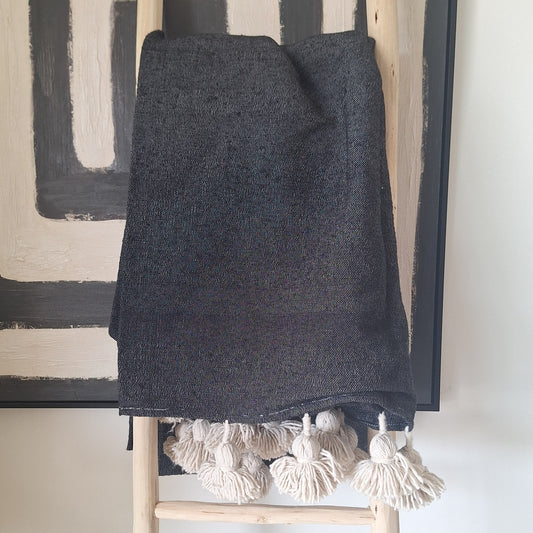Couverture berbère 