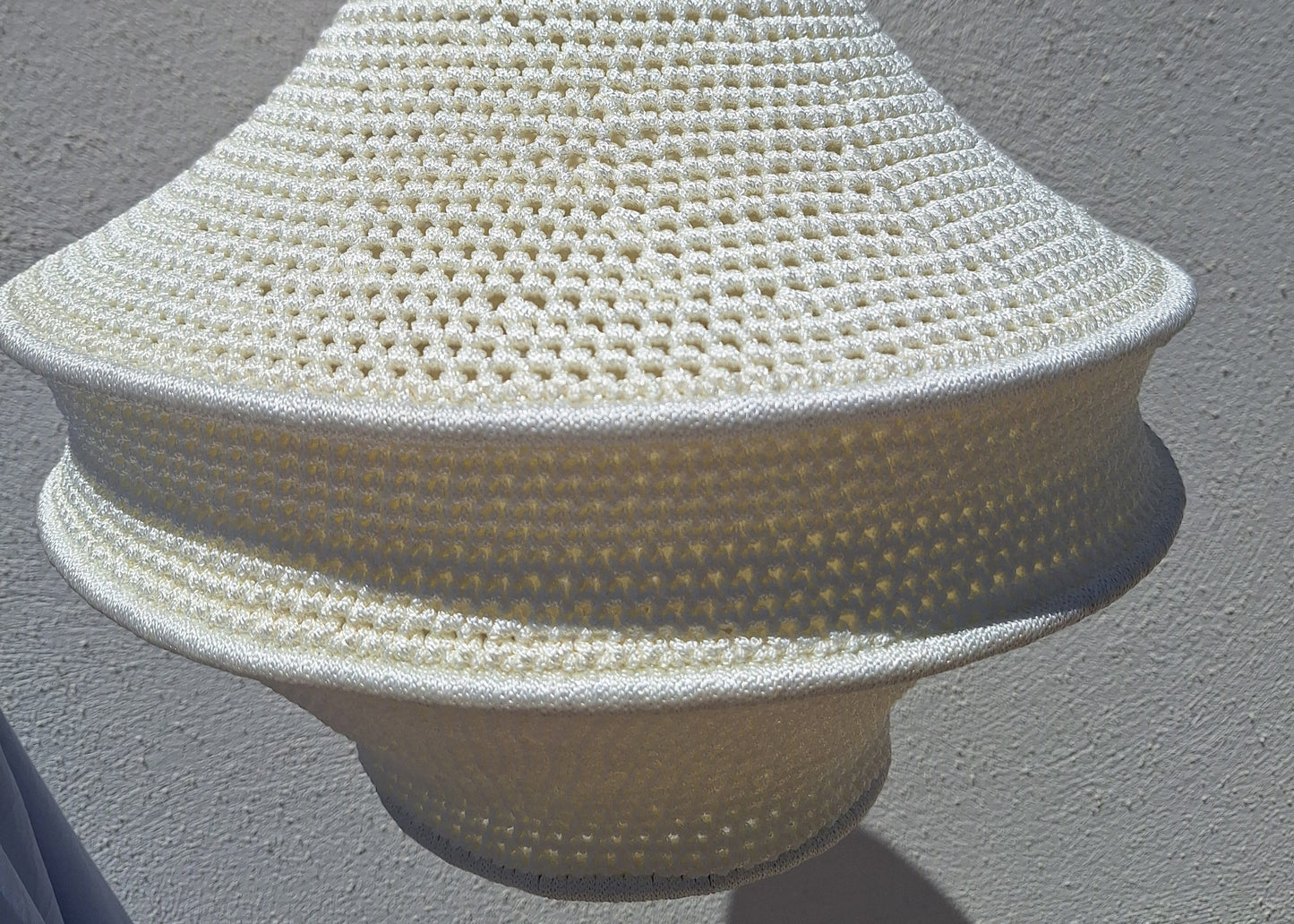 Suspension marocaine en crochet taille M - 3 coloris