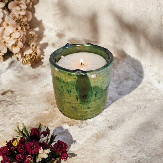 TAMEGROUTE CANDLES / 3 TM SCENTS