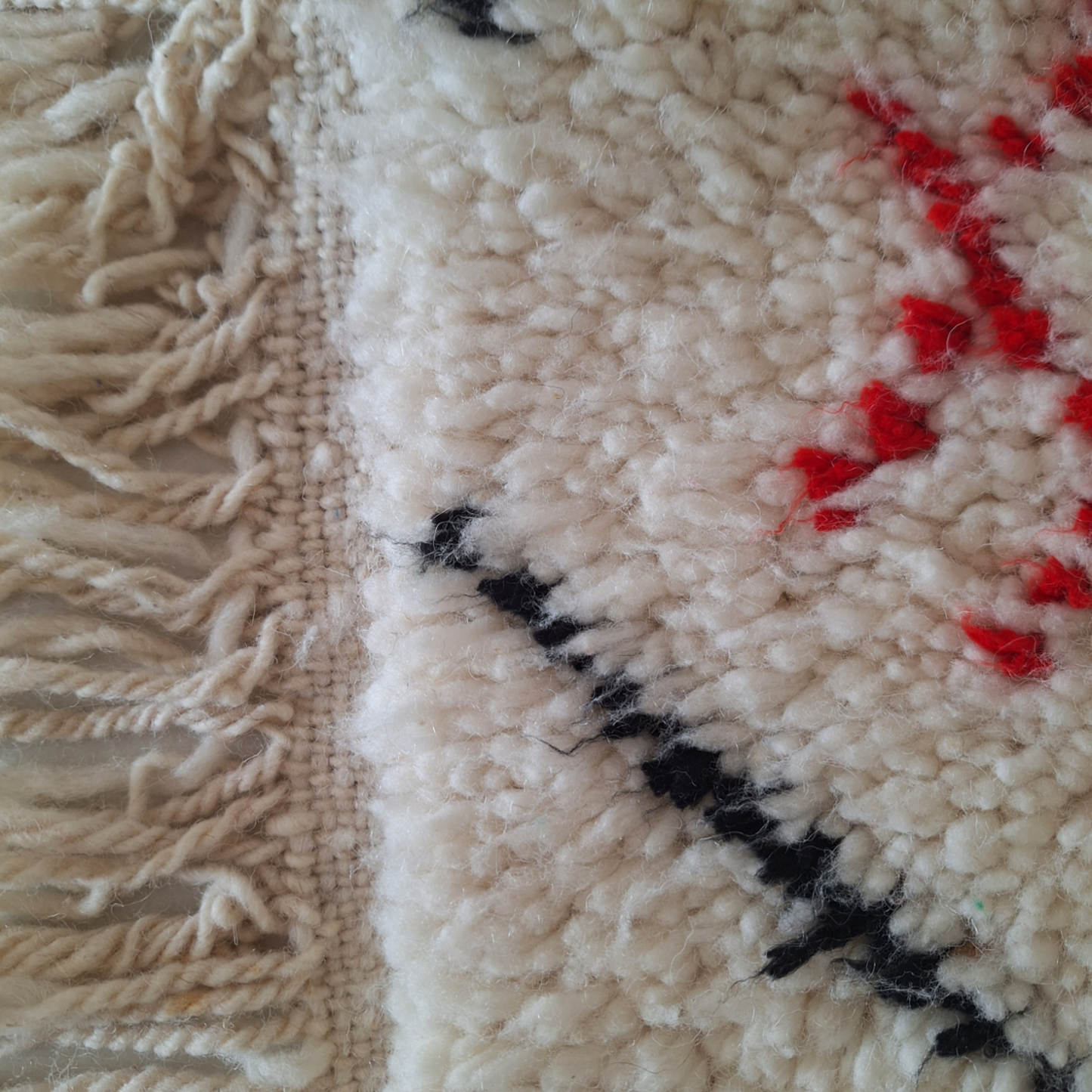 Tapis Berbère Azilal Coloré 2m63 x 1m50