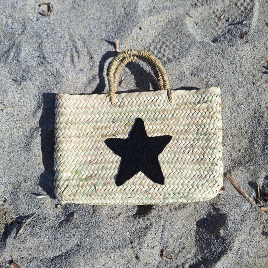Panier étoile