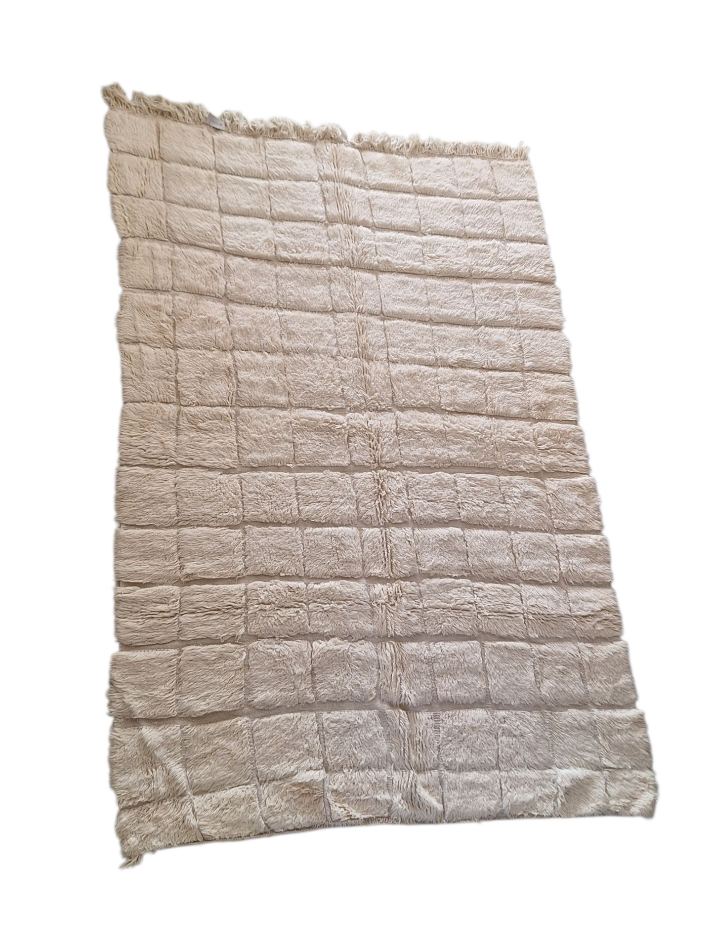 Tapis authentique 100% laine 