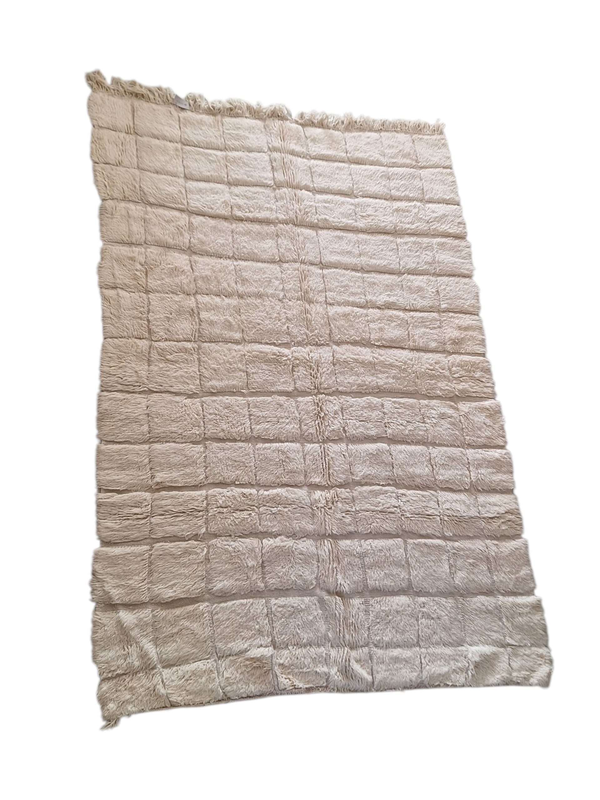 Tapis authentique 100% laine 