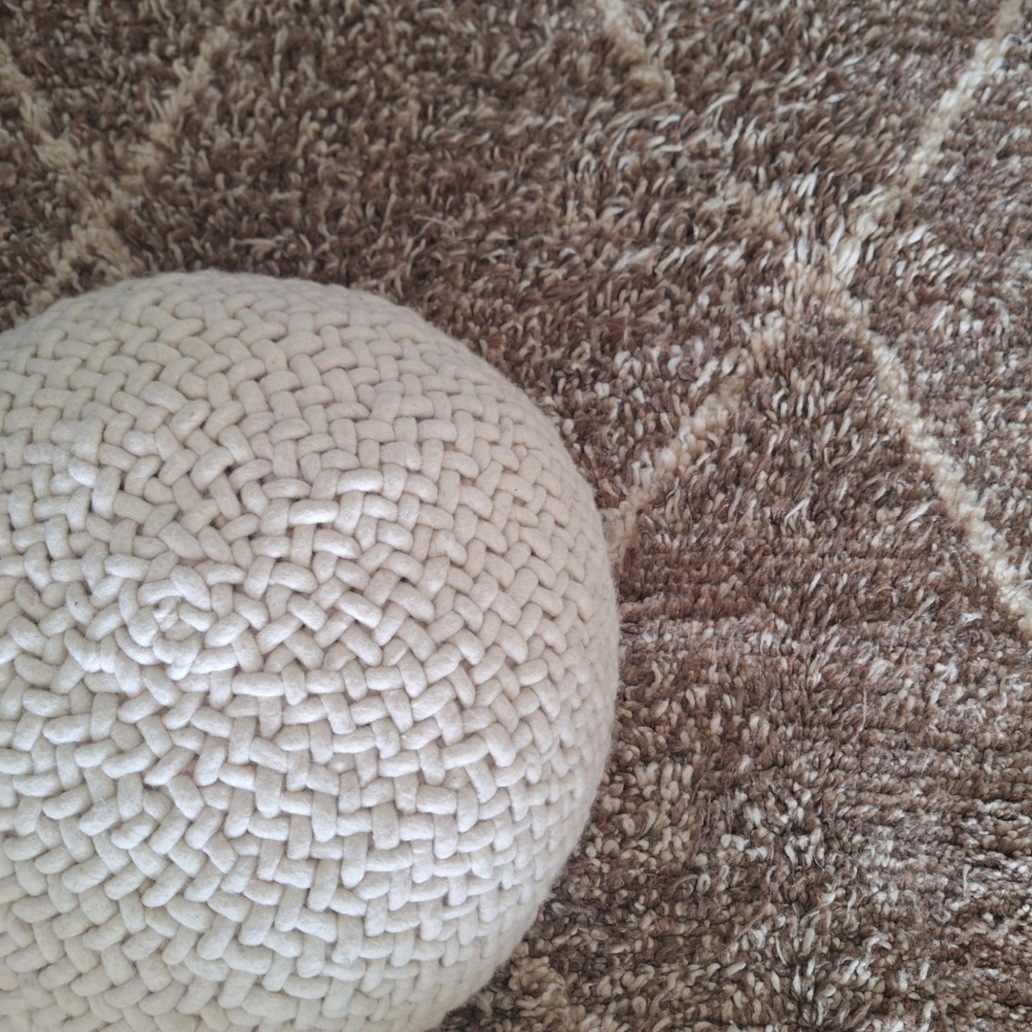 Tapis berbère Beni Ouarain 3m x 2m13 N°20 -30%