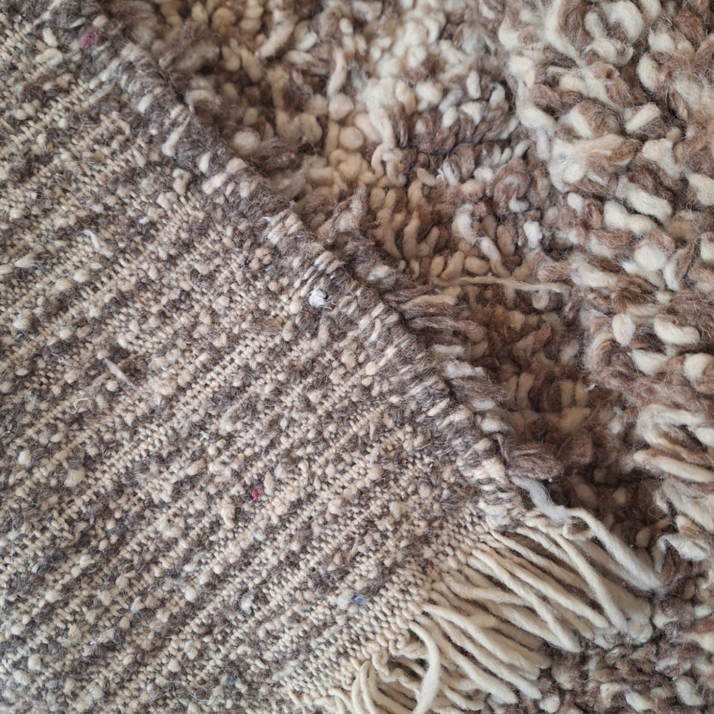 Tapis berbère Beni Ouarain 3m x 2m13 N°20 -30%