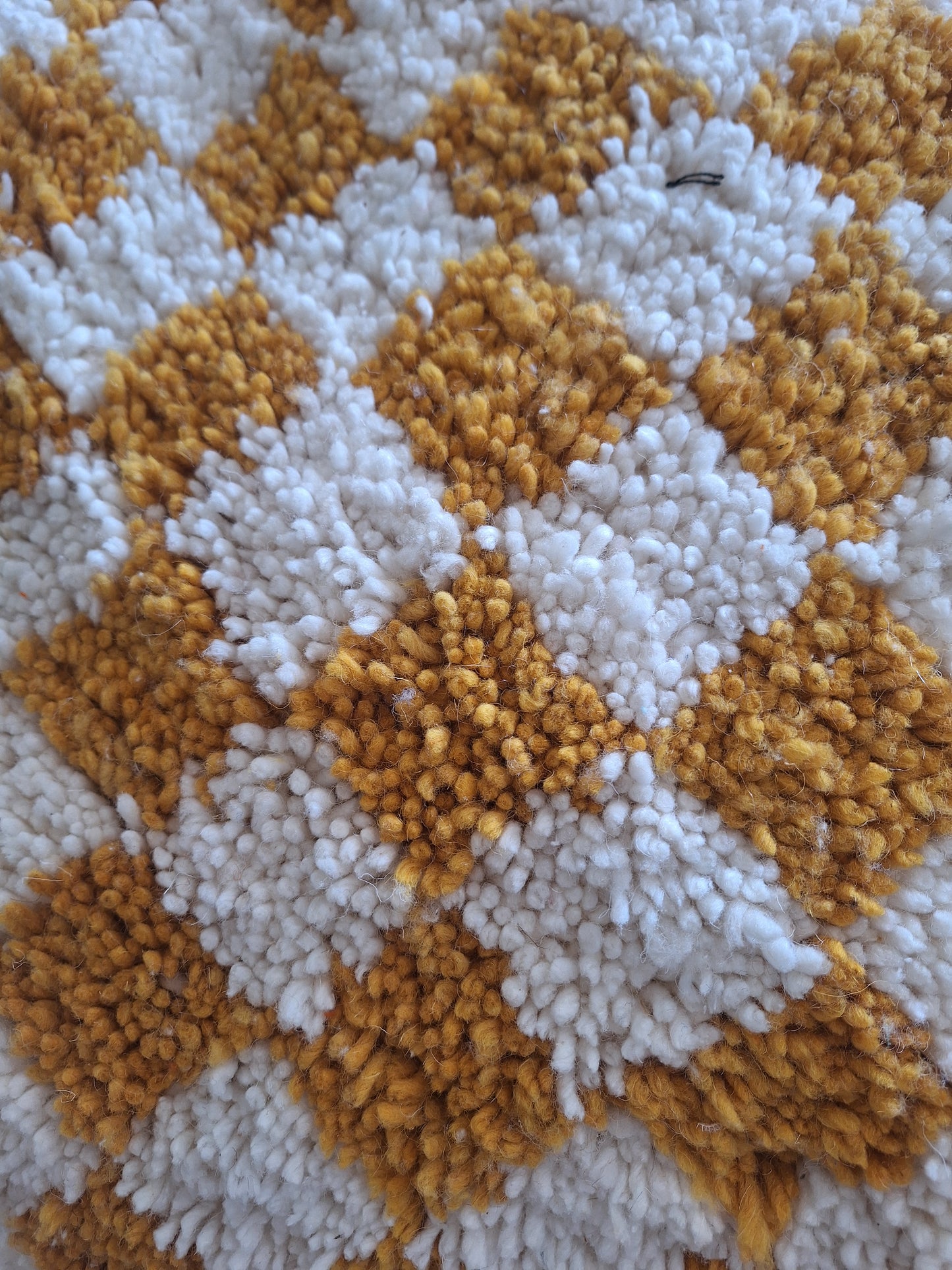 NEW - Pouf berbère en laine – l’authenticité au cœur de votre décoration