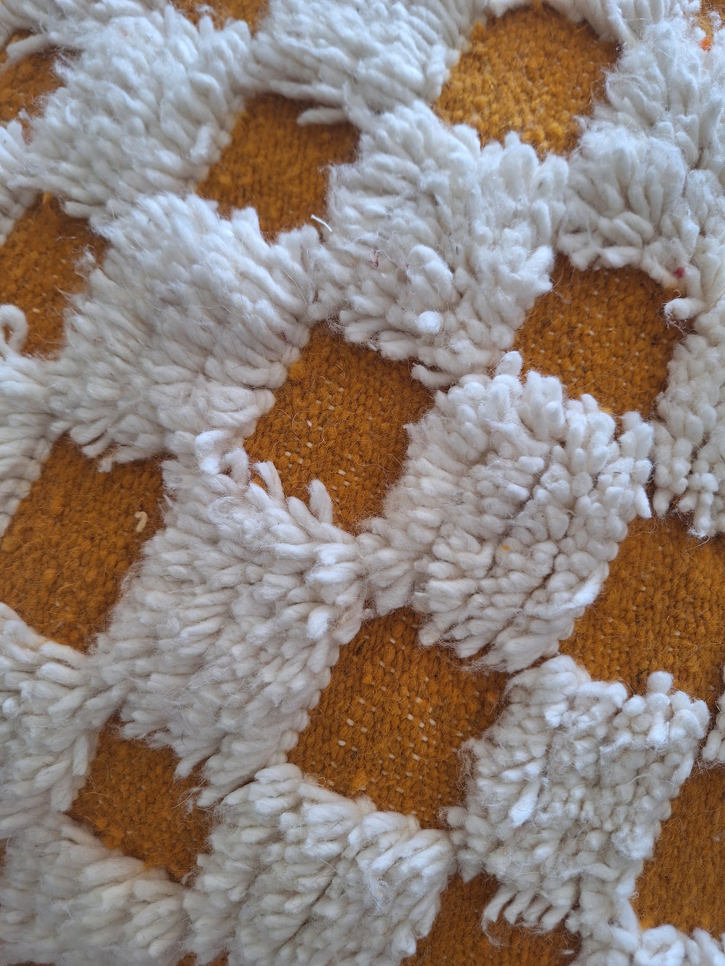 NEW - Pouf berbère en laine – l’authenticité au cœur de votre décoration