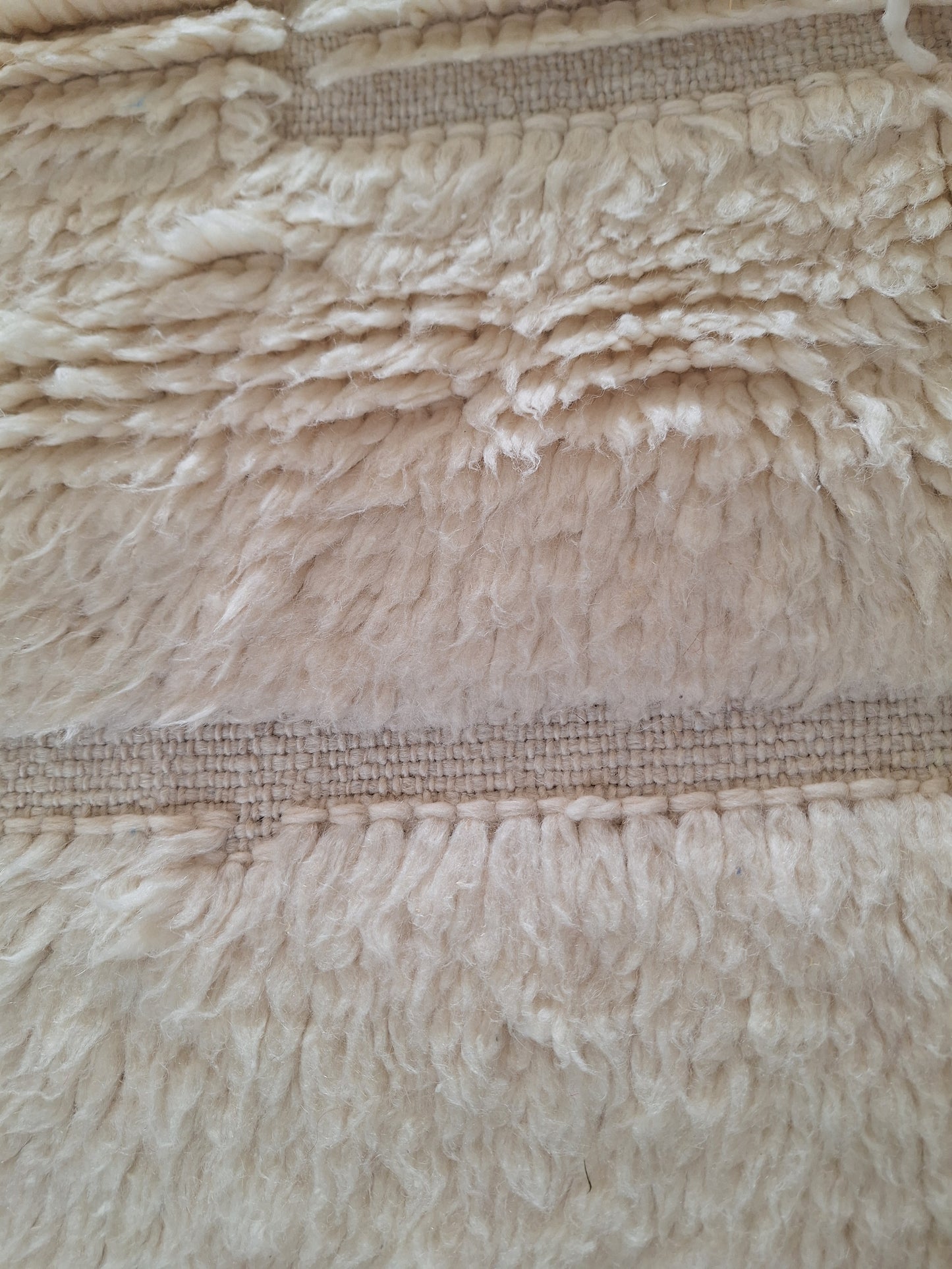 NEW - Tapis berbère Marmoucha 3m30x 2m N°55