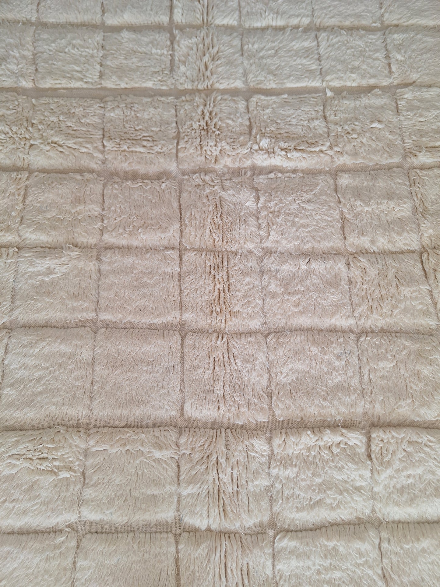 NEW - Tapis berbère Marmoucha 2m93m x 1m91 N°59