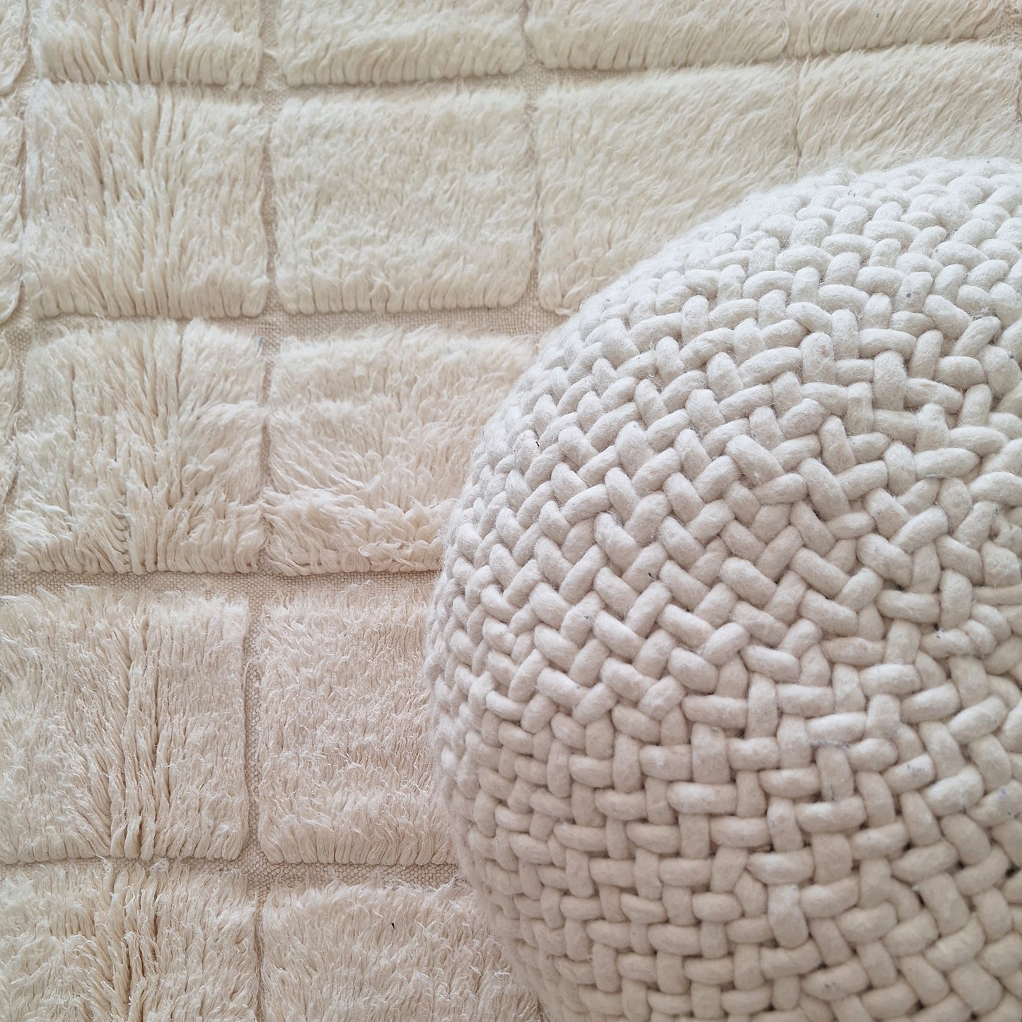 NEW - Tapis berbère Marmoucha 2m93m x 1m91 N°59