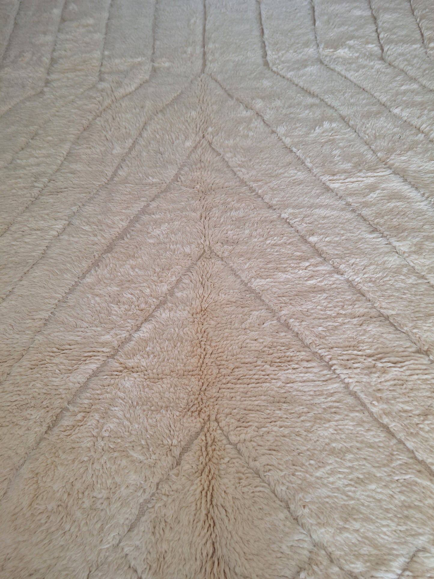 NEW - Tapis berbère Marmoucha 3m30x 2m N°55