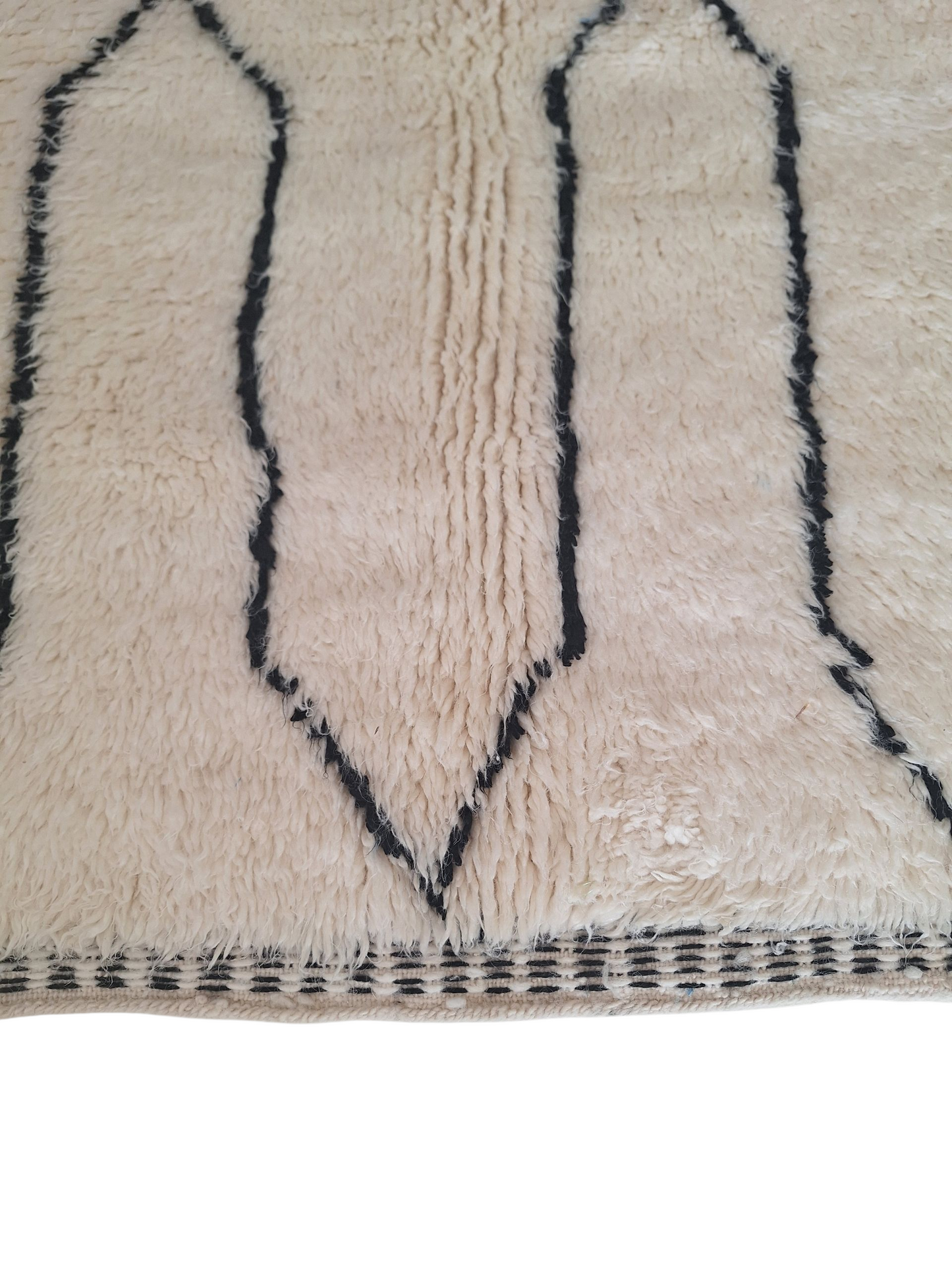 NEW - Tapis berbère Marmoucha 3m08 x 2m05 N°66