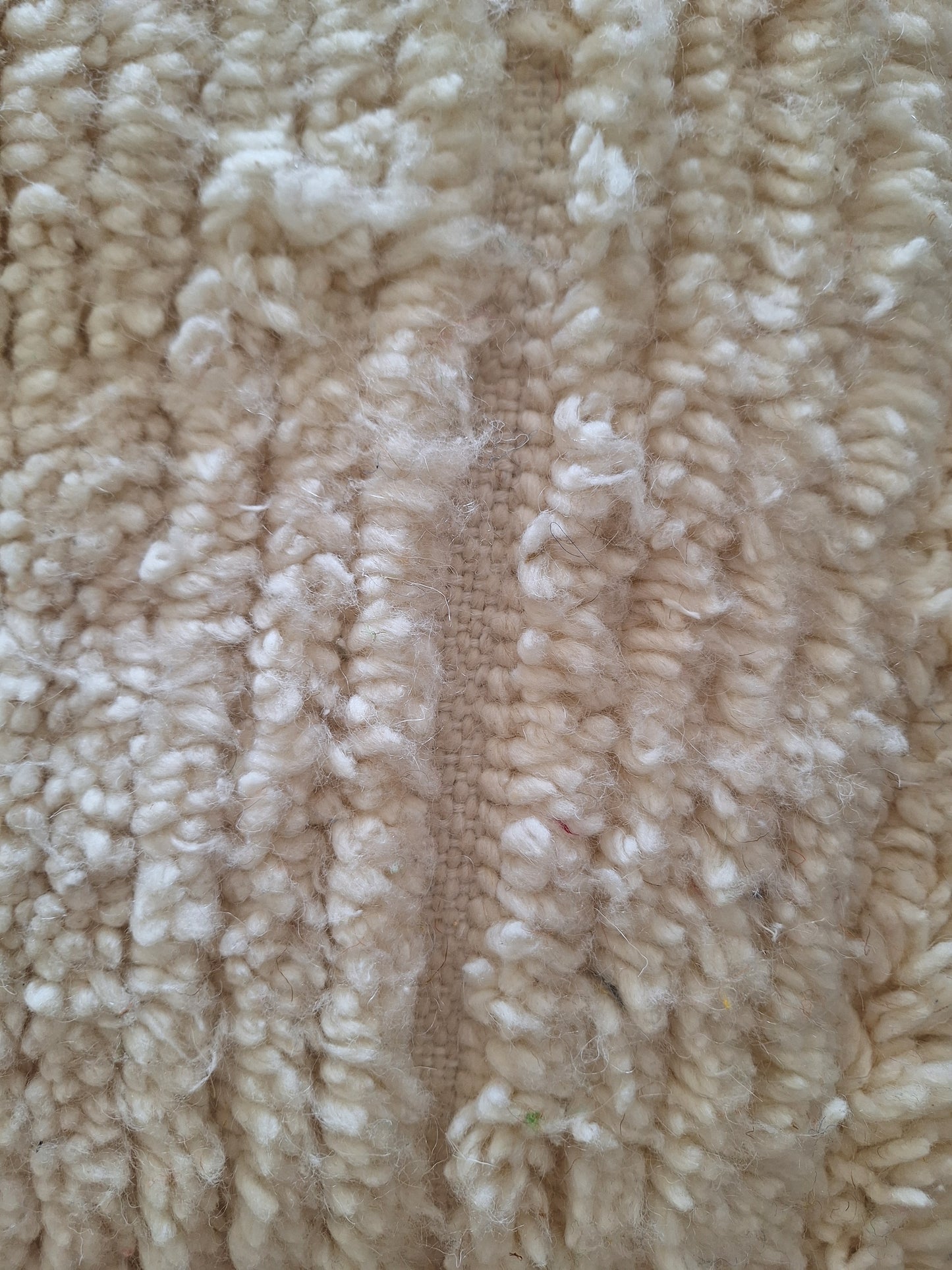 NEW - Pouf berbère en laine – l’authenticité au cœur de votre décoration