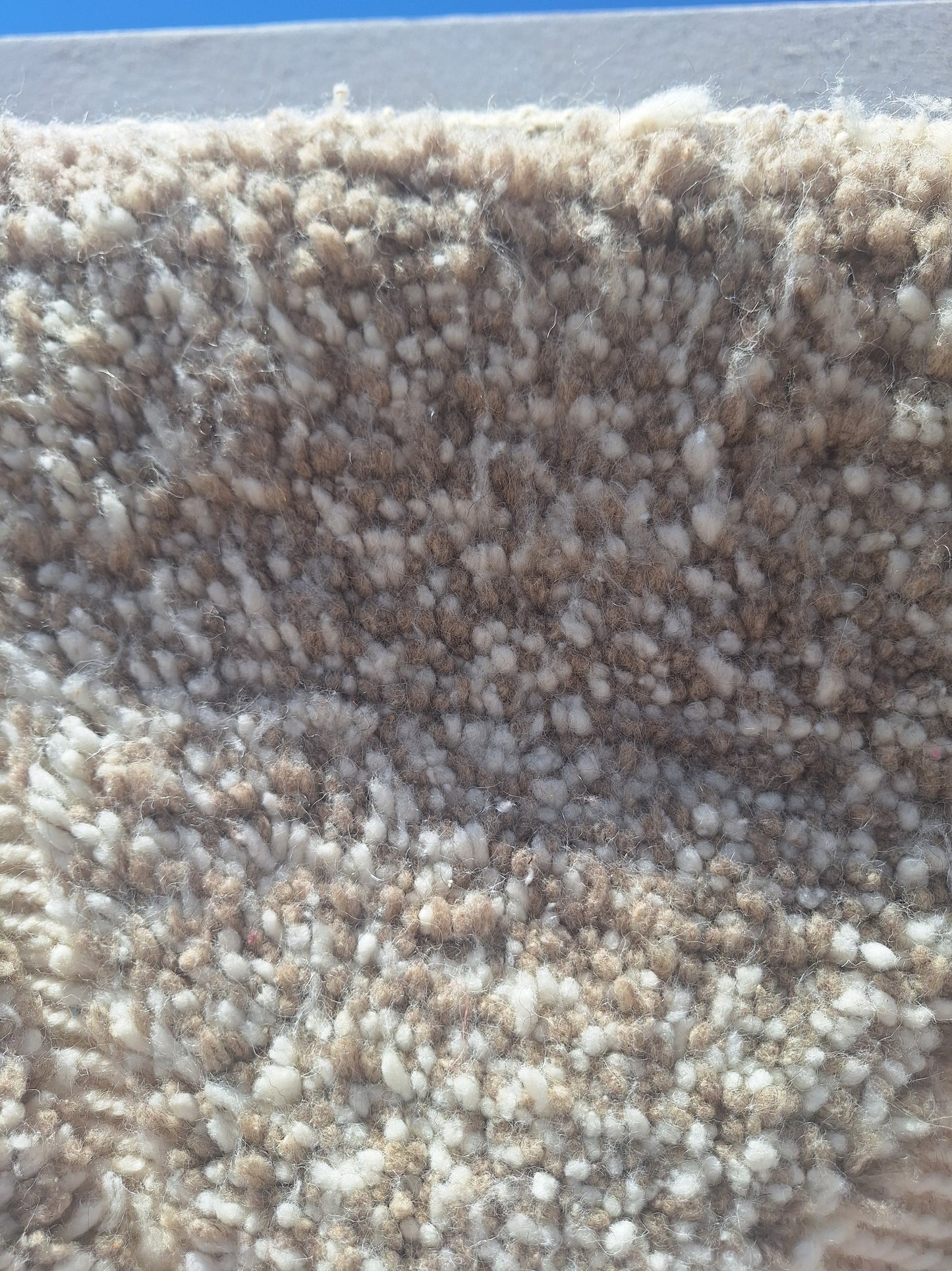 Tapis berbère Beni Ouarain  1m59 x 1m02 N°45 -30%