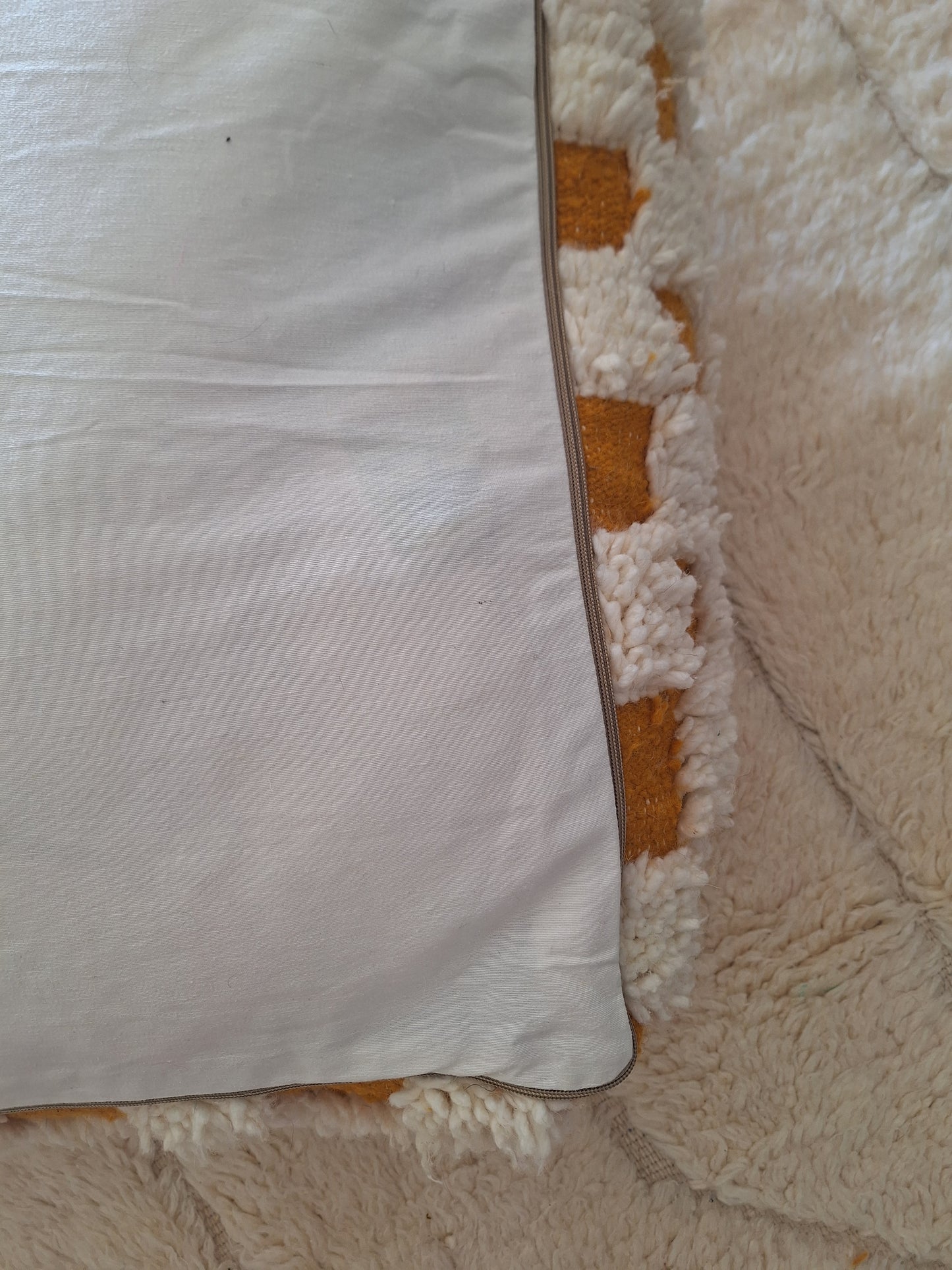 NEW - Pouf berbère en laine – l’authenticité au cœur de votre décoration