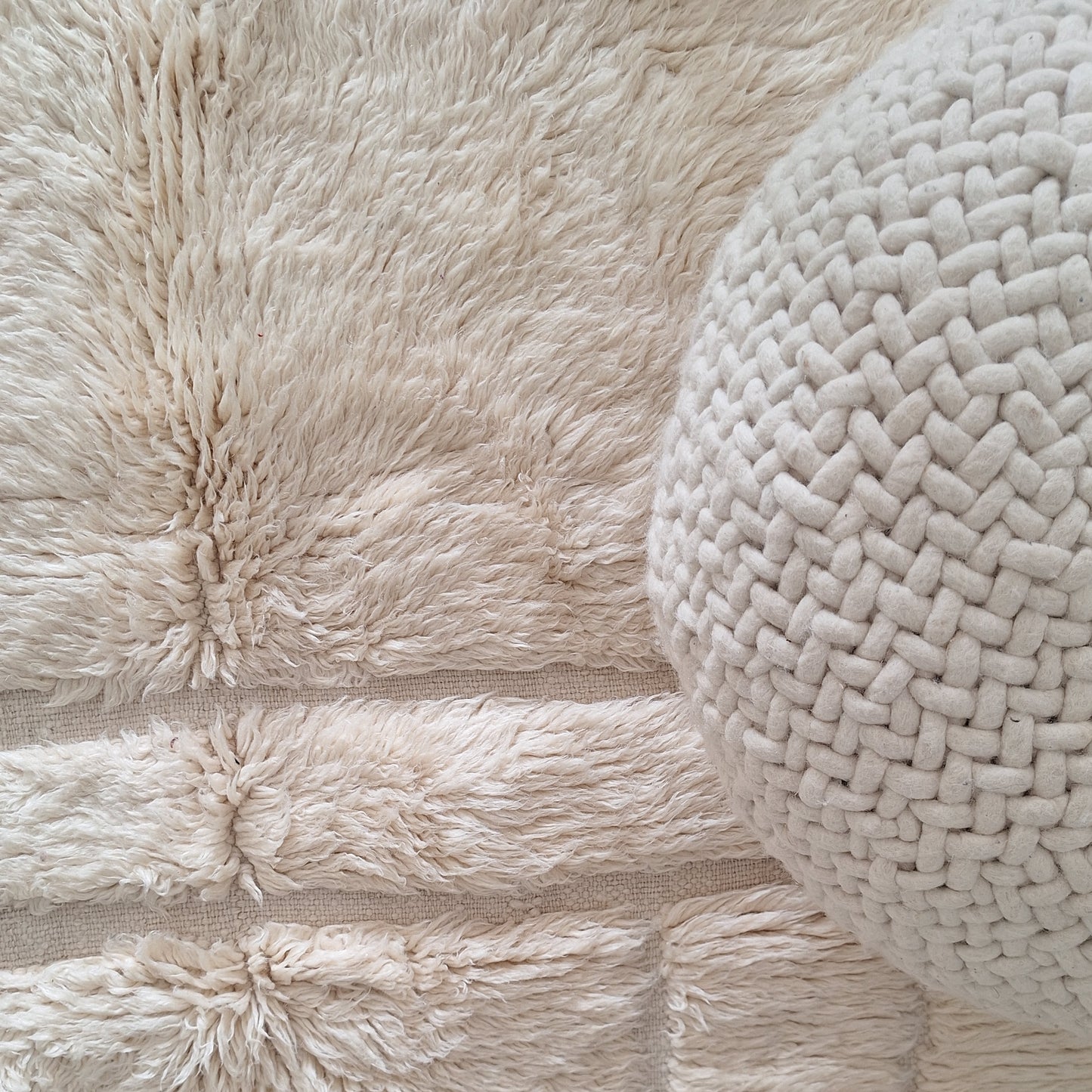 NEW - Tapis berbère Marmoucha 3m25 x 1m97 N°63