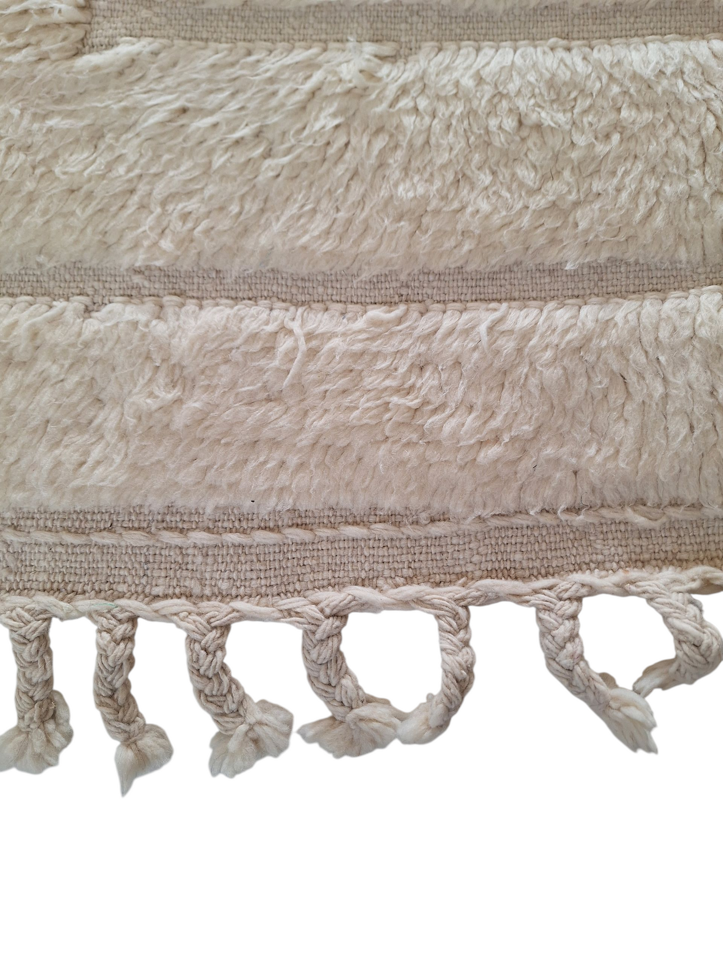 NEW - Tapis berbère Marmoucha 3m30x 2m N°55