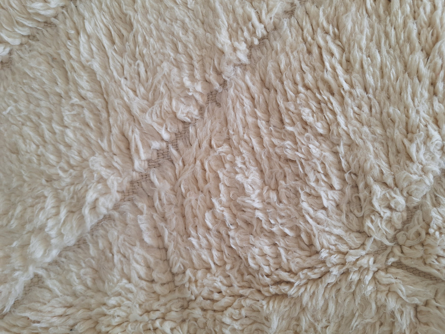 NEW - Tapis berbère Marmoucha 3m30x 2m N°55