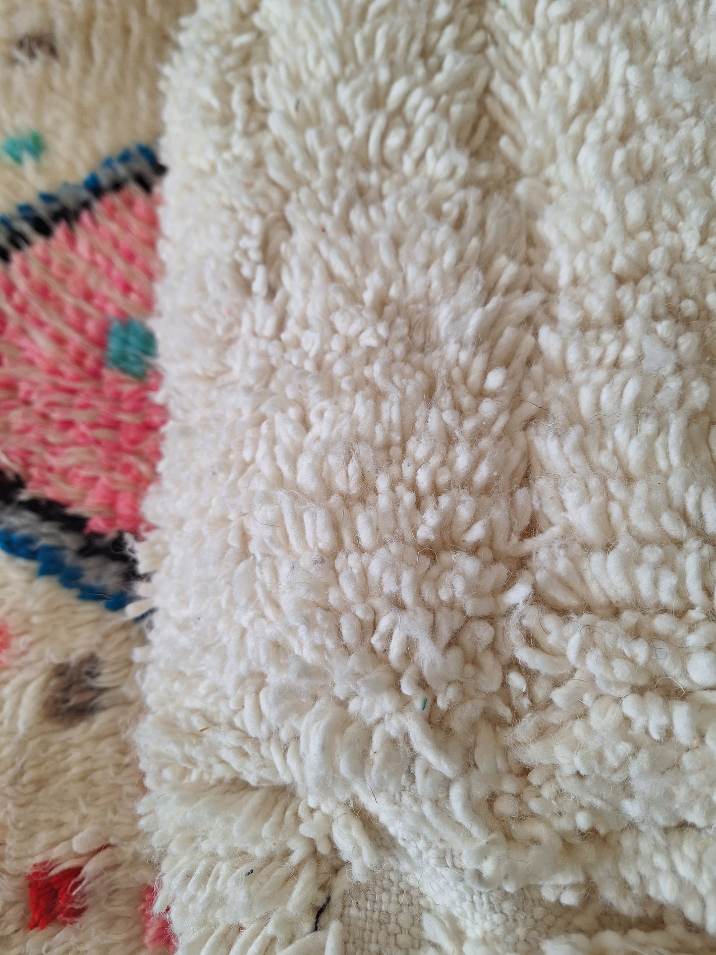 NEW - Pouf berbère en laine – l’authenticité au cœur de votre décoration