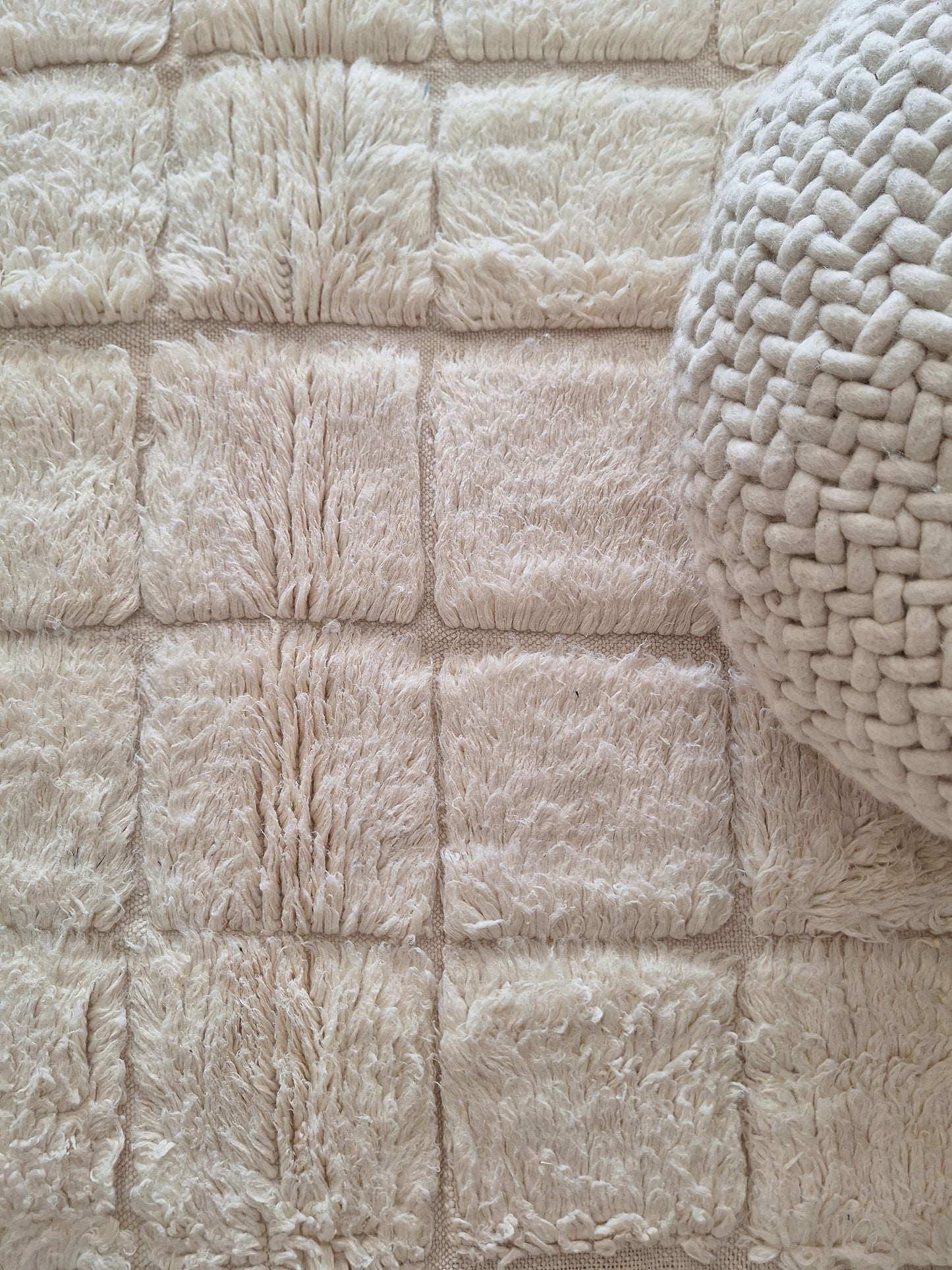 NEW - Tapis berbère Marmoucha 2m93m x 1m91 N°59