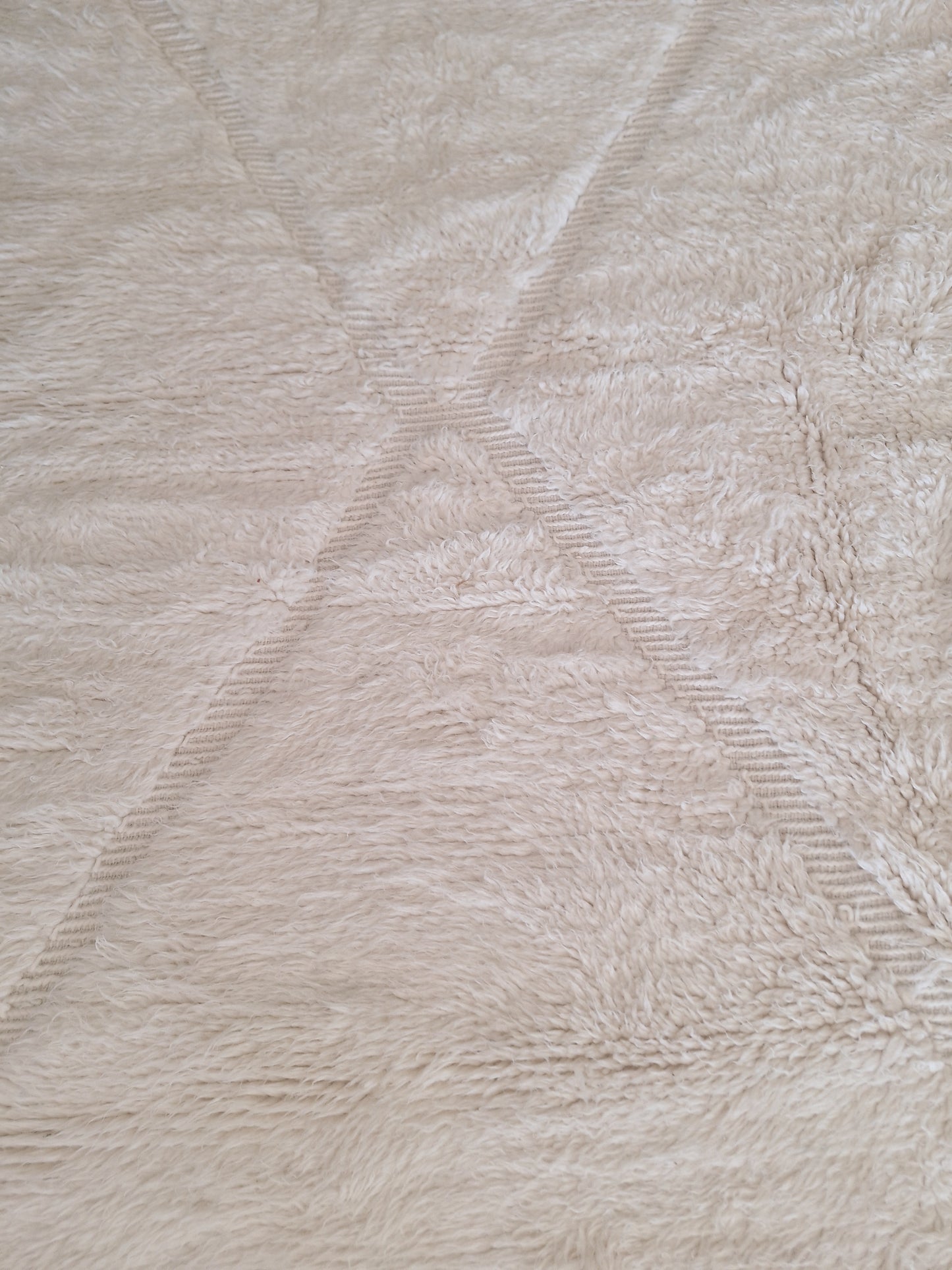 NEW - Tapis berbère Beni Ouarain 2M85 x 2m10 N°50