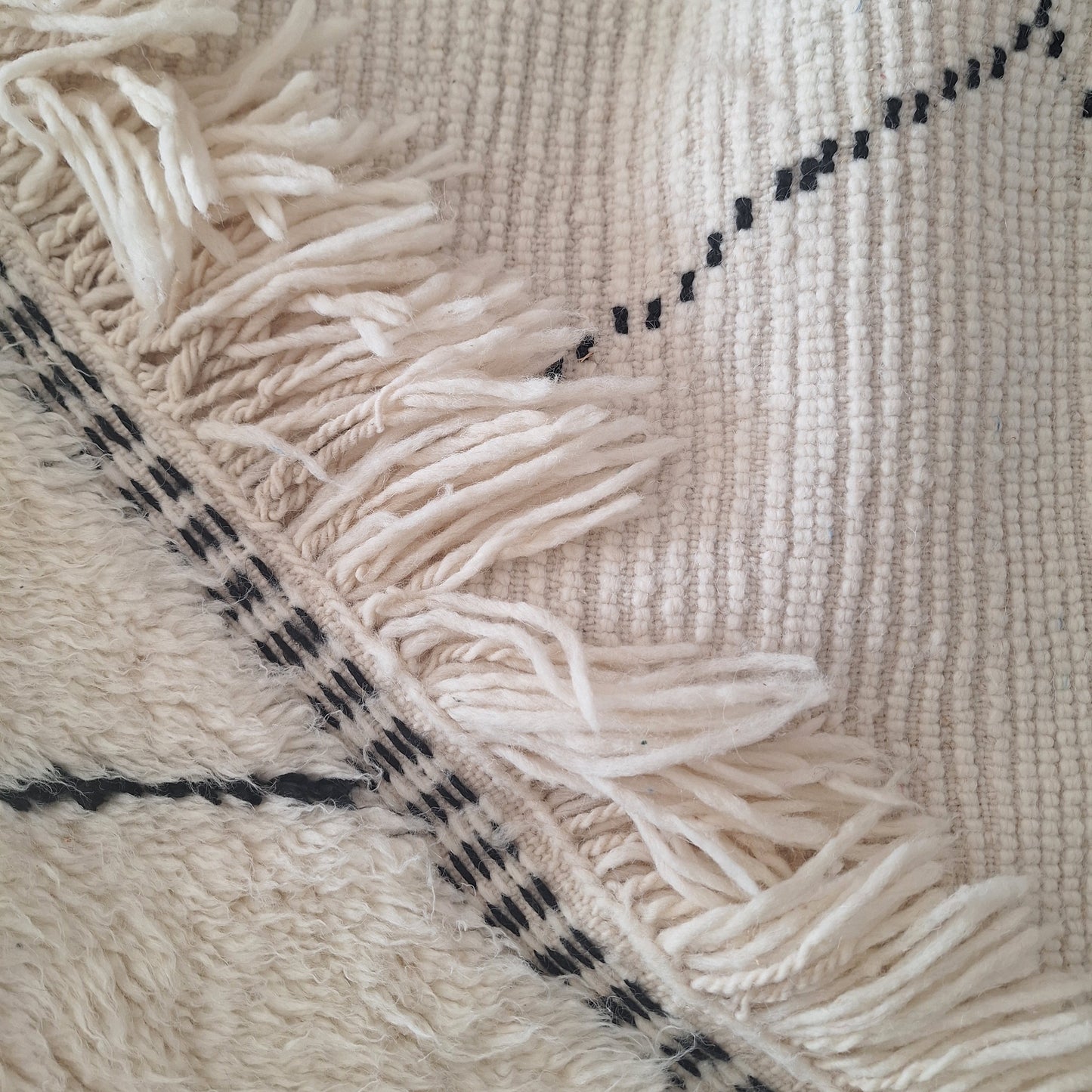 NEW - Tapis berbère Marmoucha 3m08 x 2m05 N°66