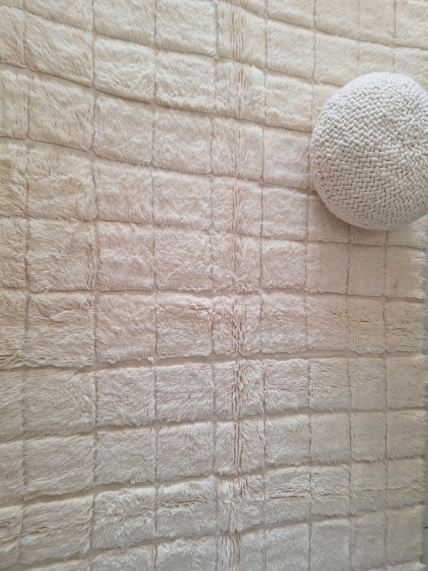 NEW - Tapis berbère Marmoucha 2m93m x 1m91 N°59