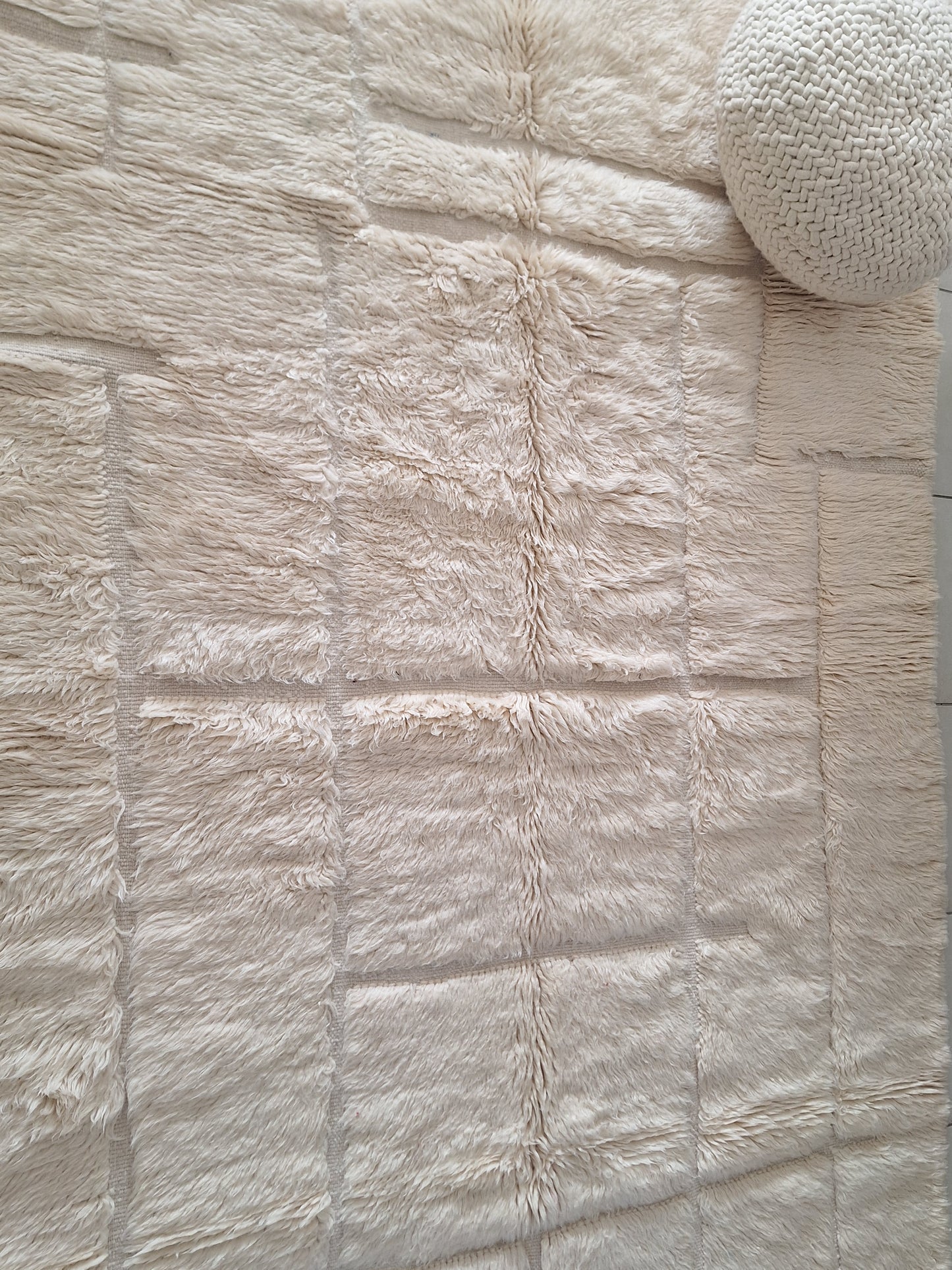 NEW - Tapis berbère Marmoucha 3m25 x 1m97 N°63