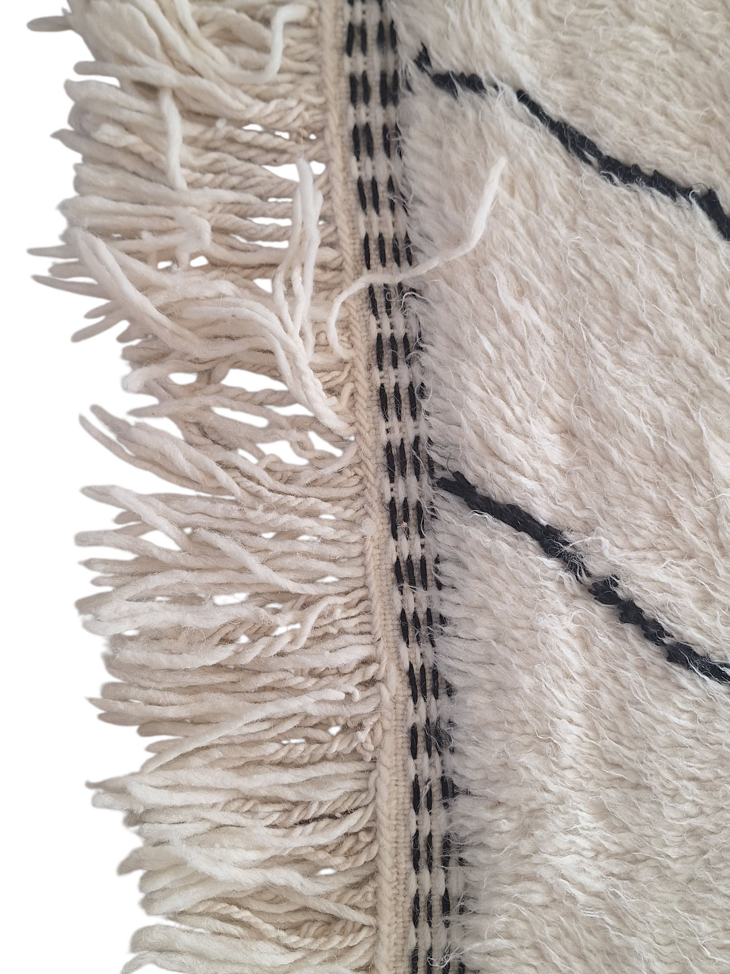 NEW - Tapis berbère Marmoucha 3m08 x 2m05 N°66