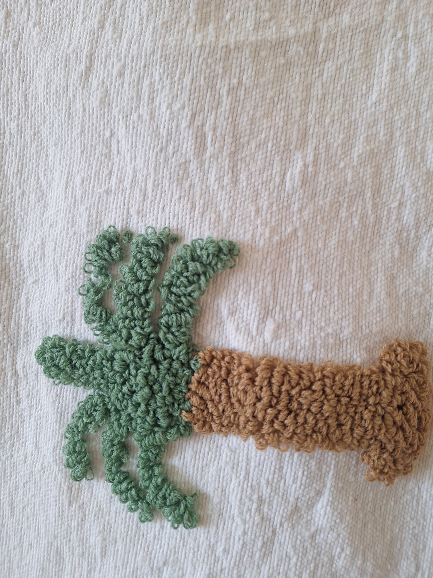 NEW - Ensemble Plaid brodé berbère + 2 housses de coussin – Modèle coloré -50%