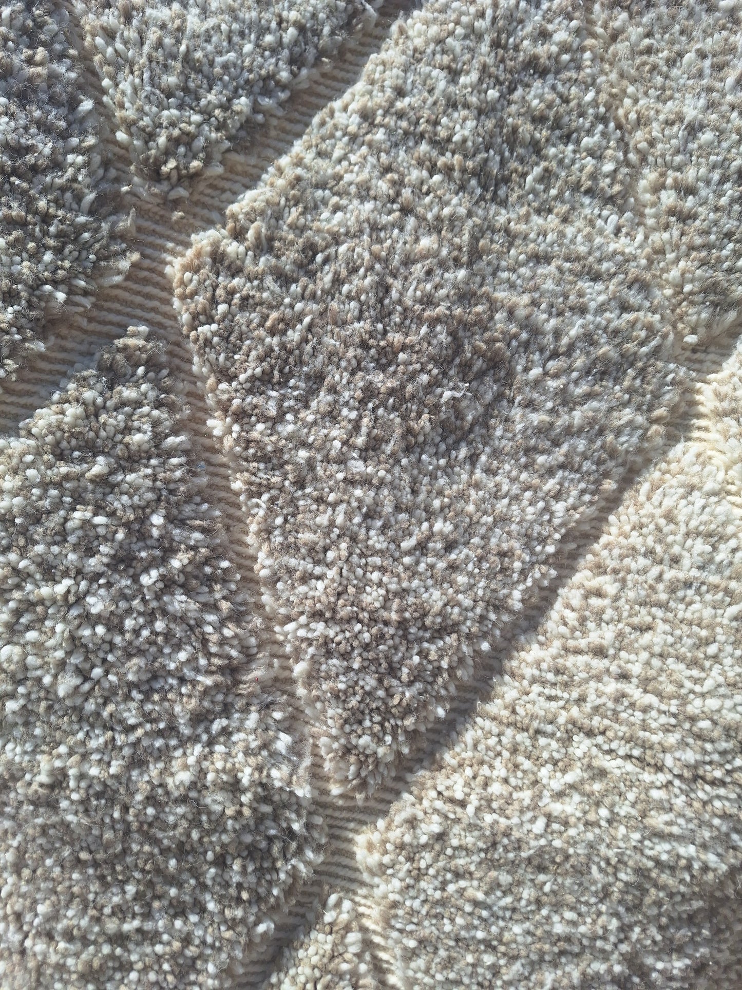 Tapis berbère Beni Ouarain  1m59 x 1m02 N°45 -30%