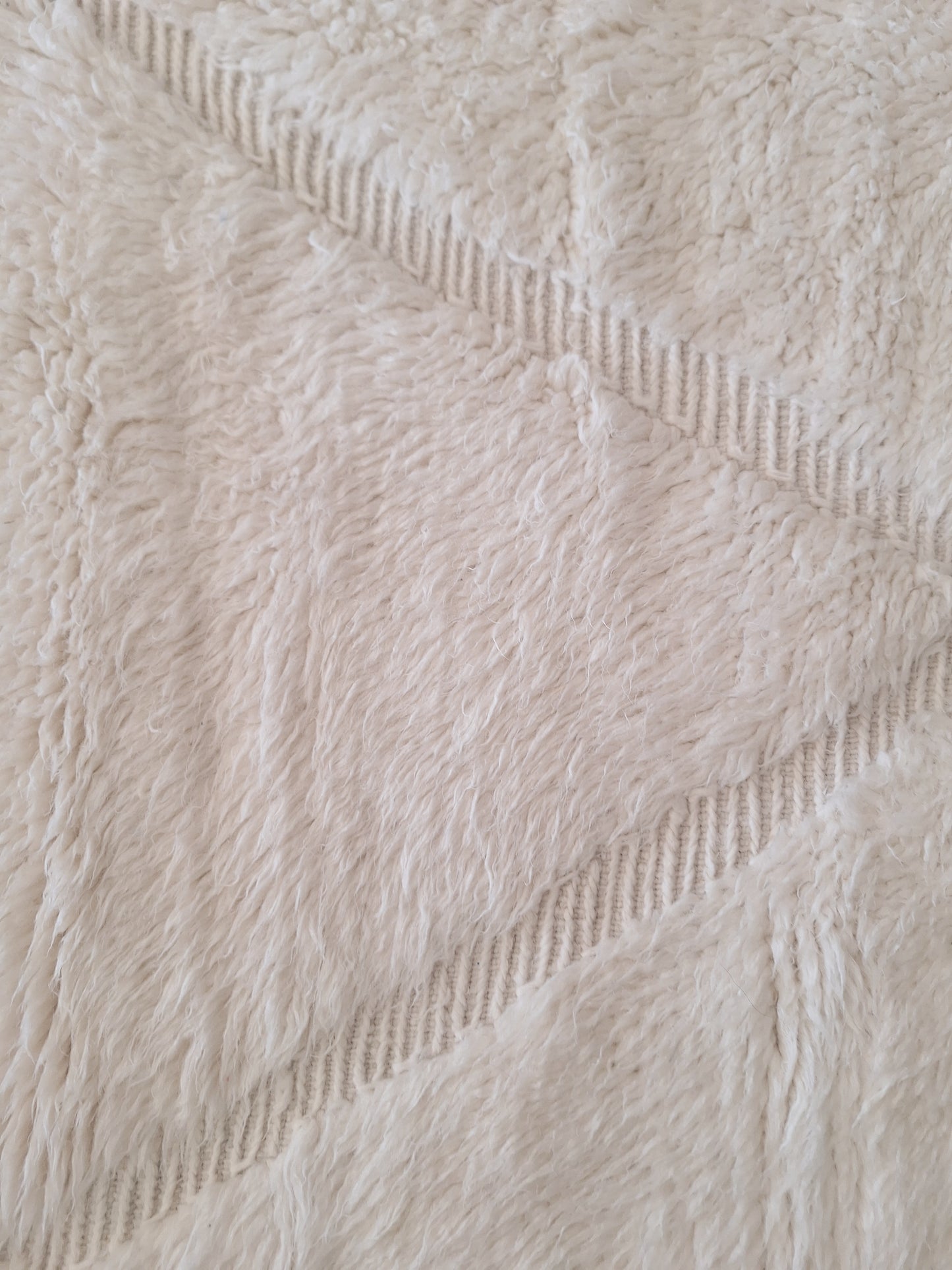 NEW - Tapis berbère Beni Ouarain 2M85 x 2m10 N°50